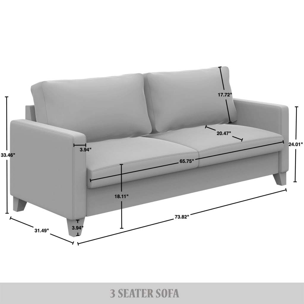 ChaletPosh C394SF-RD-VV Sofas-Loveseats - View #8