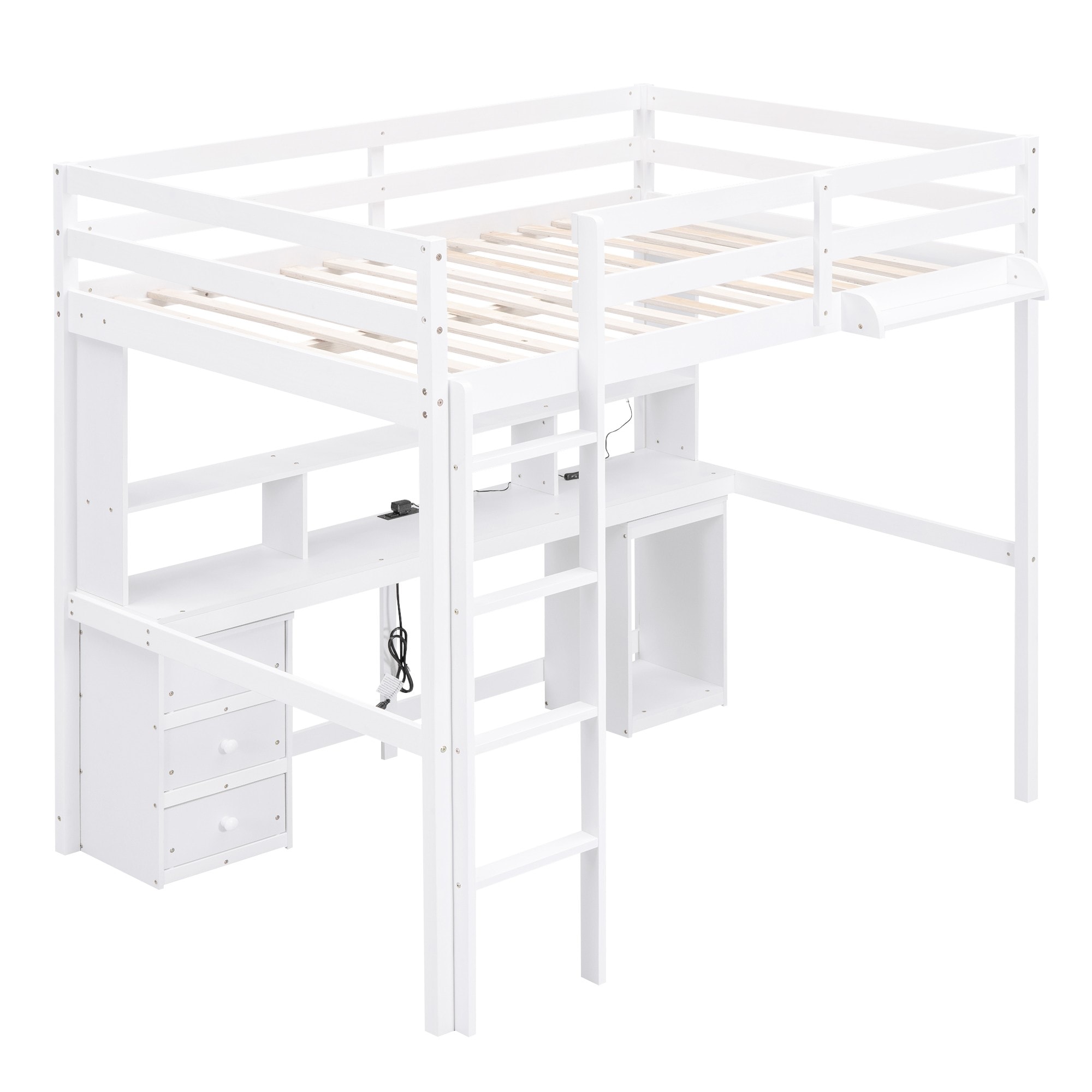 Yiekholo LL-1335AAK Bunk-Beds - View #5