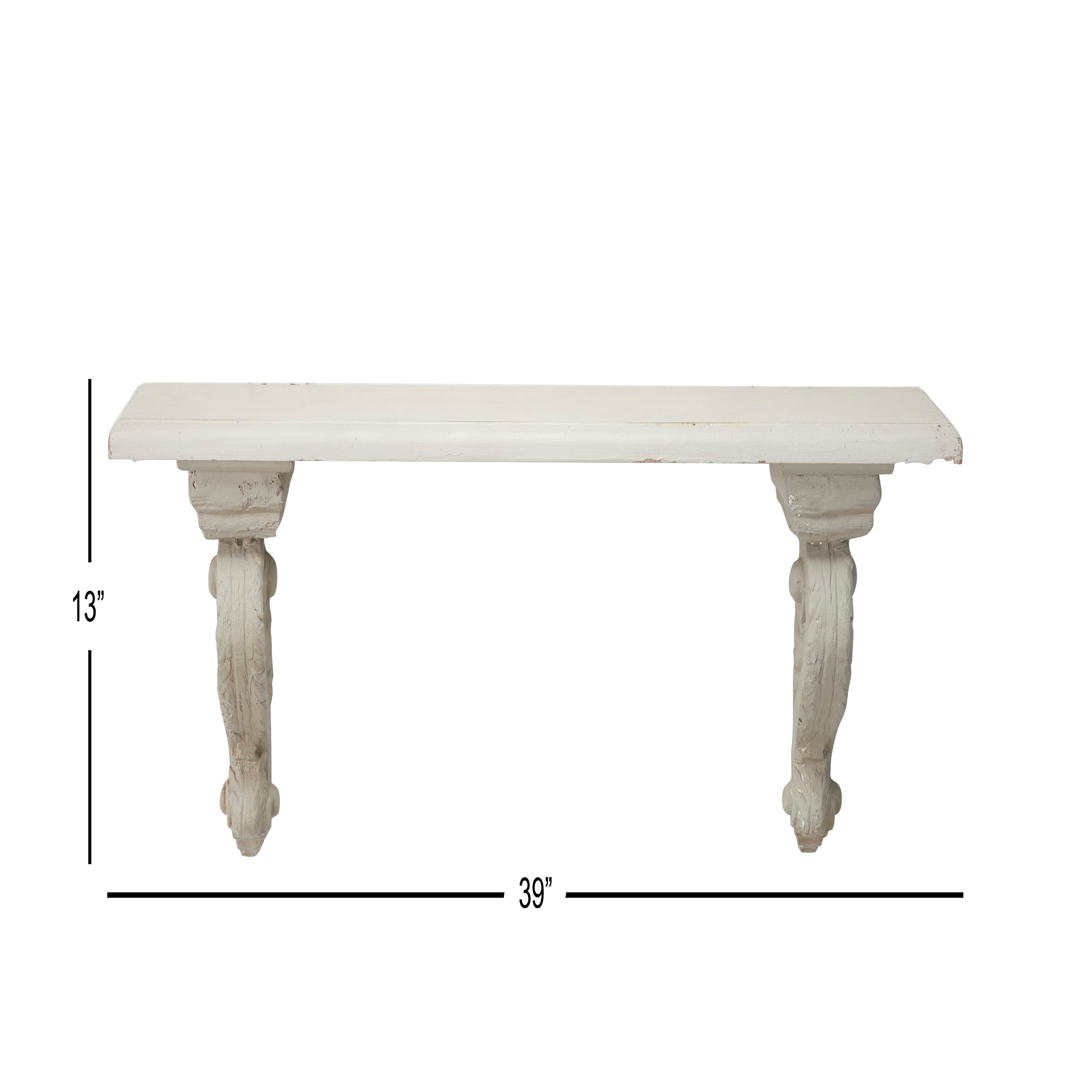 Grayson Lane 91124 Wall-Mounted-Shelving - View #6