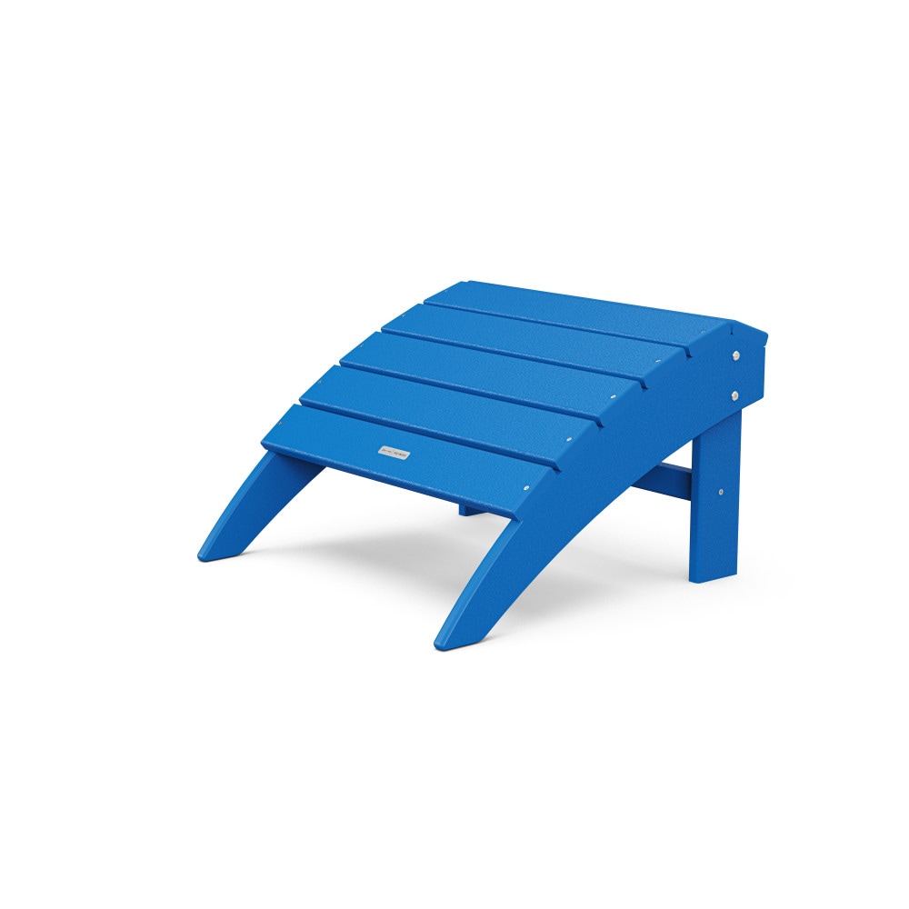 allen + roth by POLYWOOD AROT400-PB Stools-Ottomans - View #2