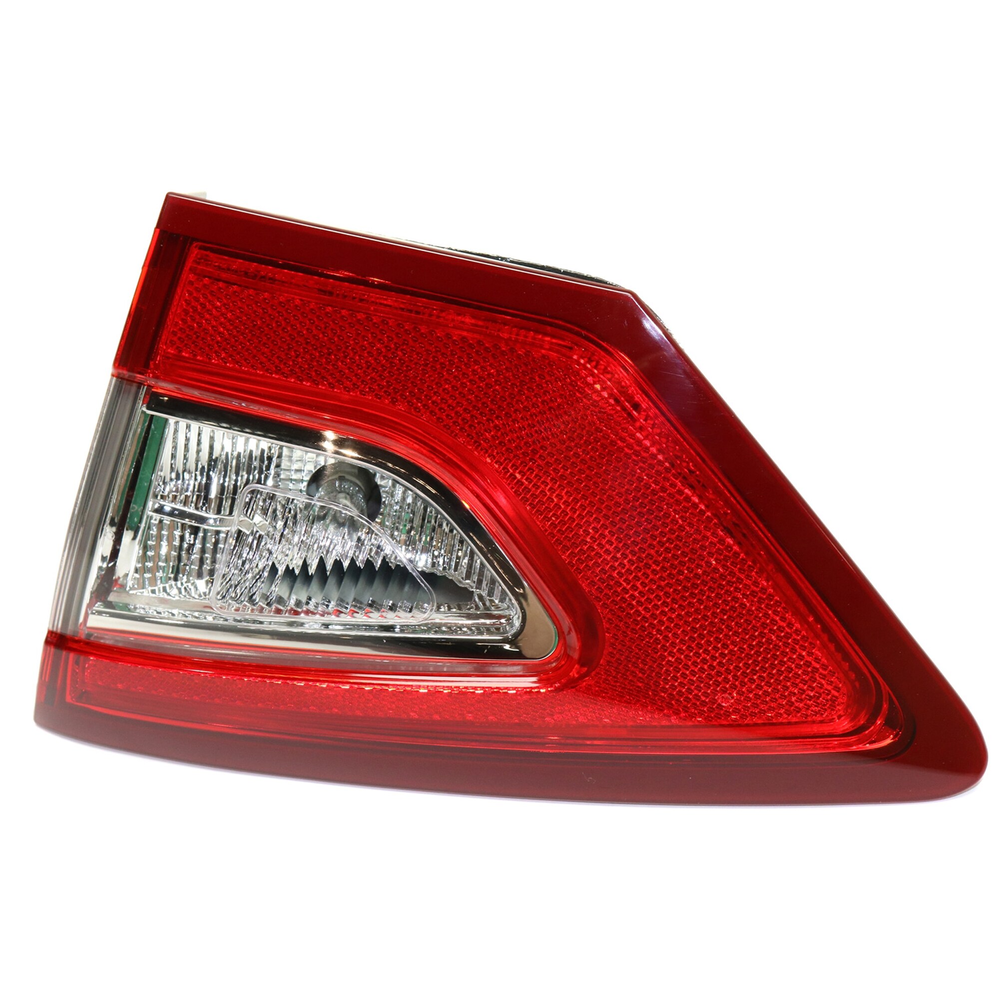 Garage-Pro JCWREPF730187QGP Tail Light Compatible with 2013-2016 Ford Fusion Passenger Side CAPA