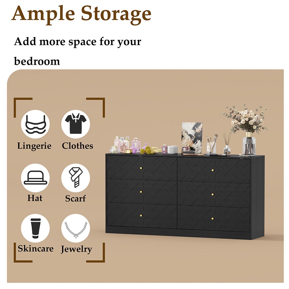 Homsee V-KF200287-01 dressers - View #10