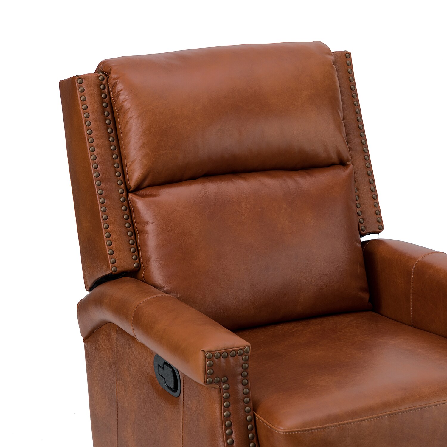 14 Karat Home RCLB0412-SADDLE recliners - View #8