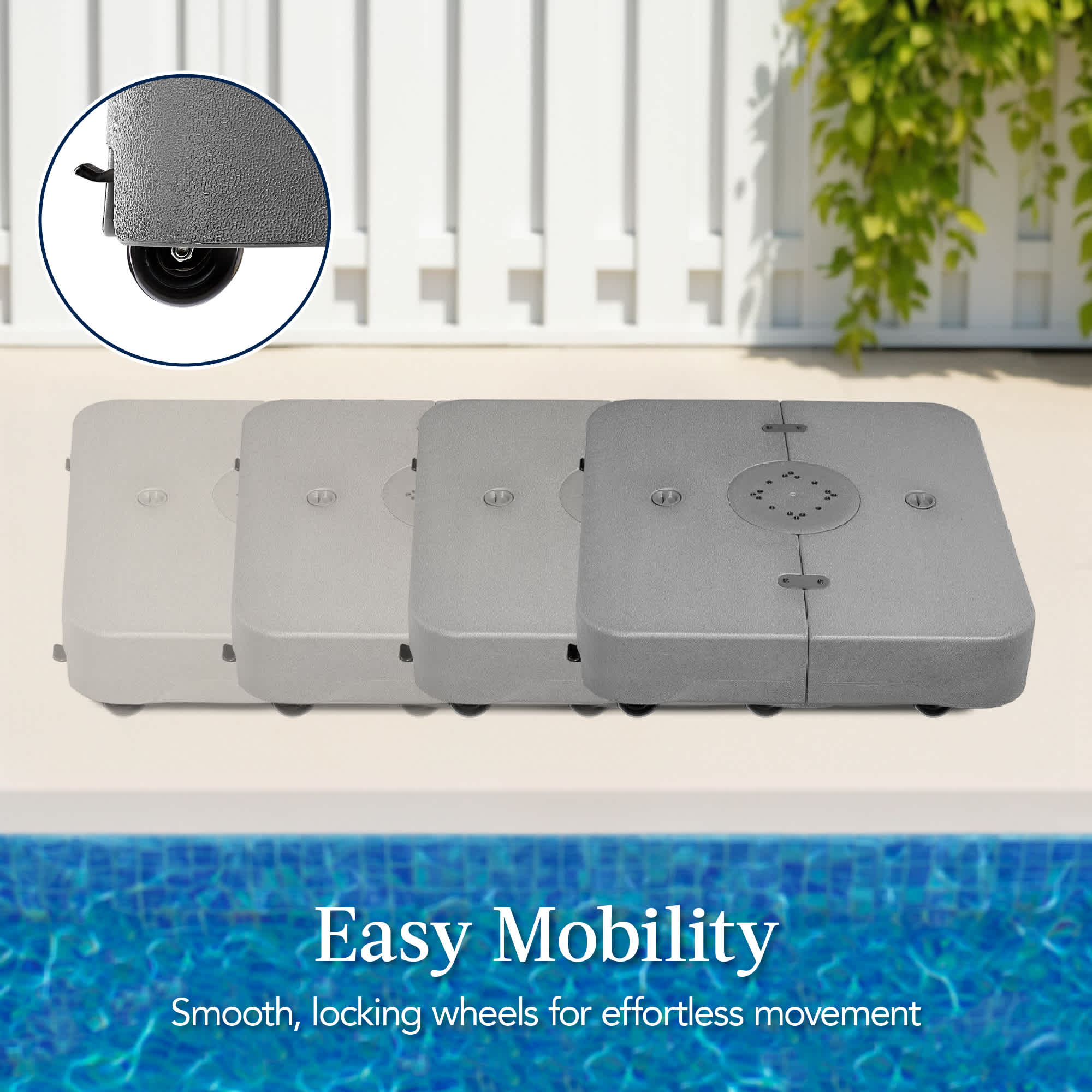 Best Choice Products SKY9435 Umbrella-Bases - View #3