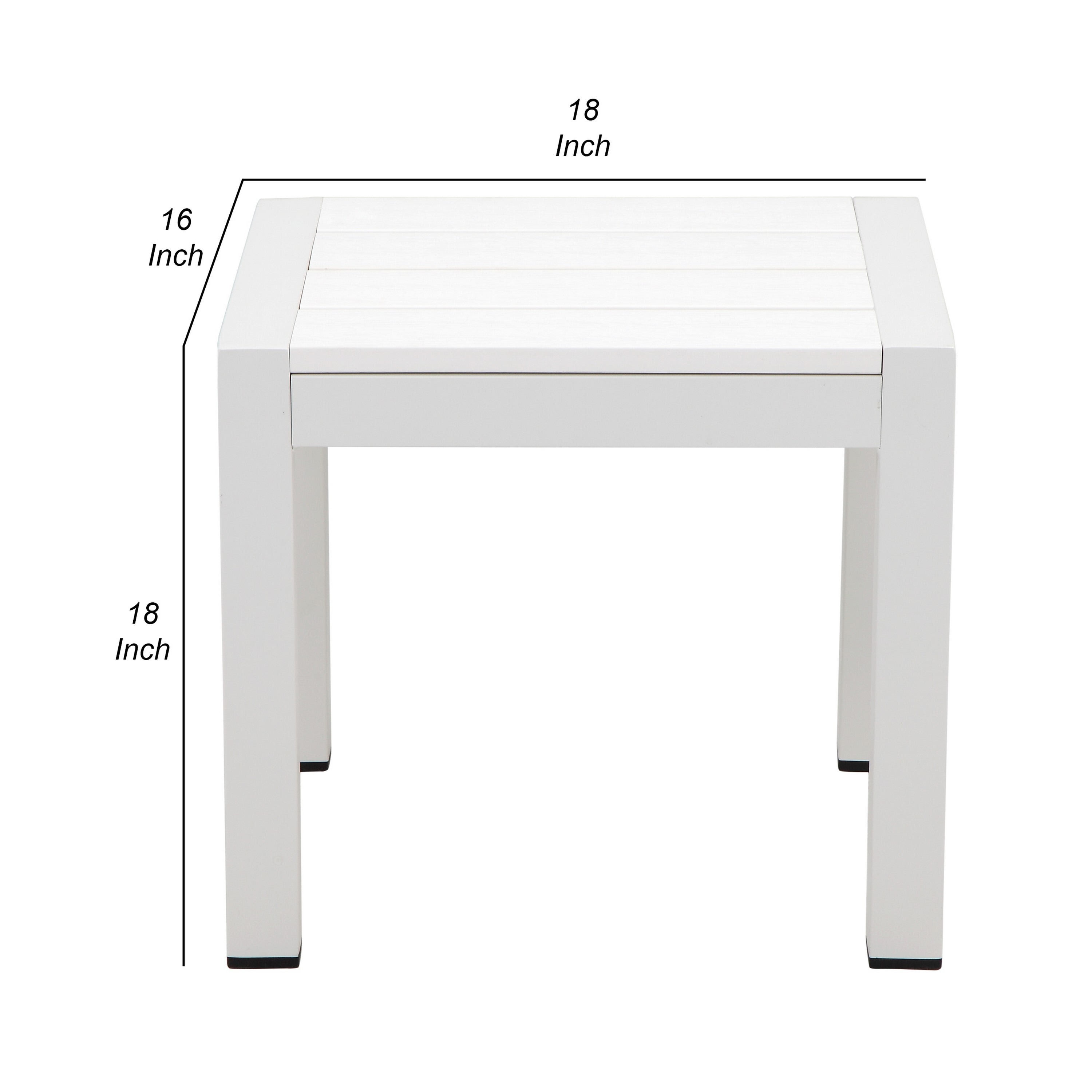 Benzara BM287815 End-Tables - View #5