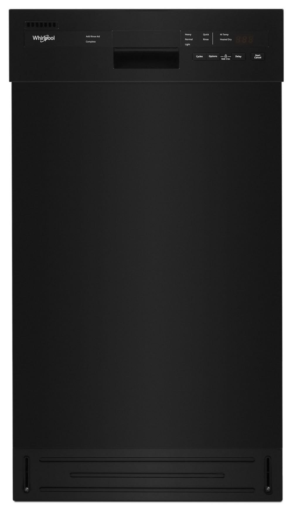 Whirlpool WDPS5118PB Builtin-Dish - View #12