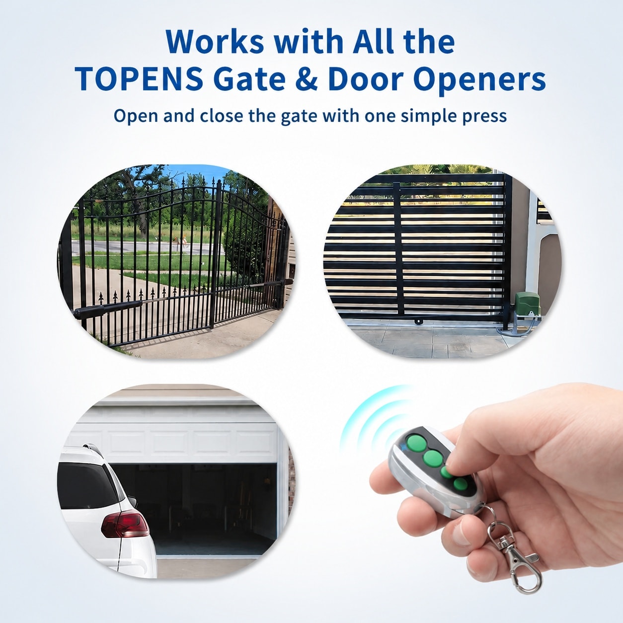 Afoxsos LAF0717F010 Gate-Opener-Accessories - View #3