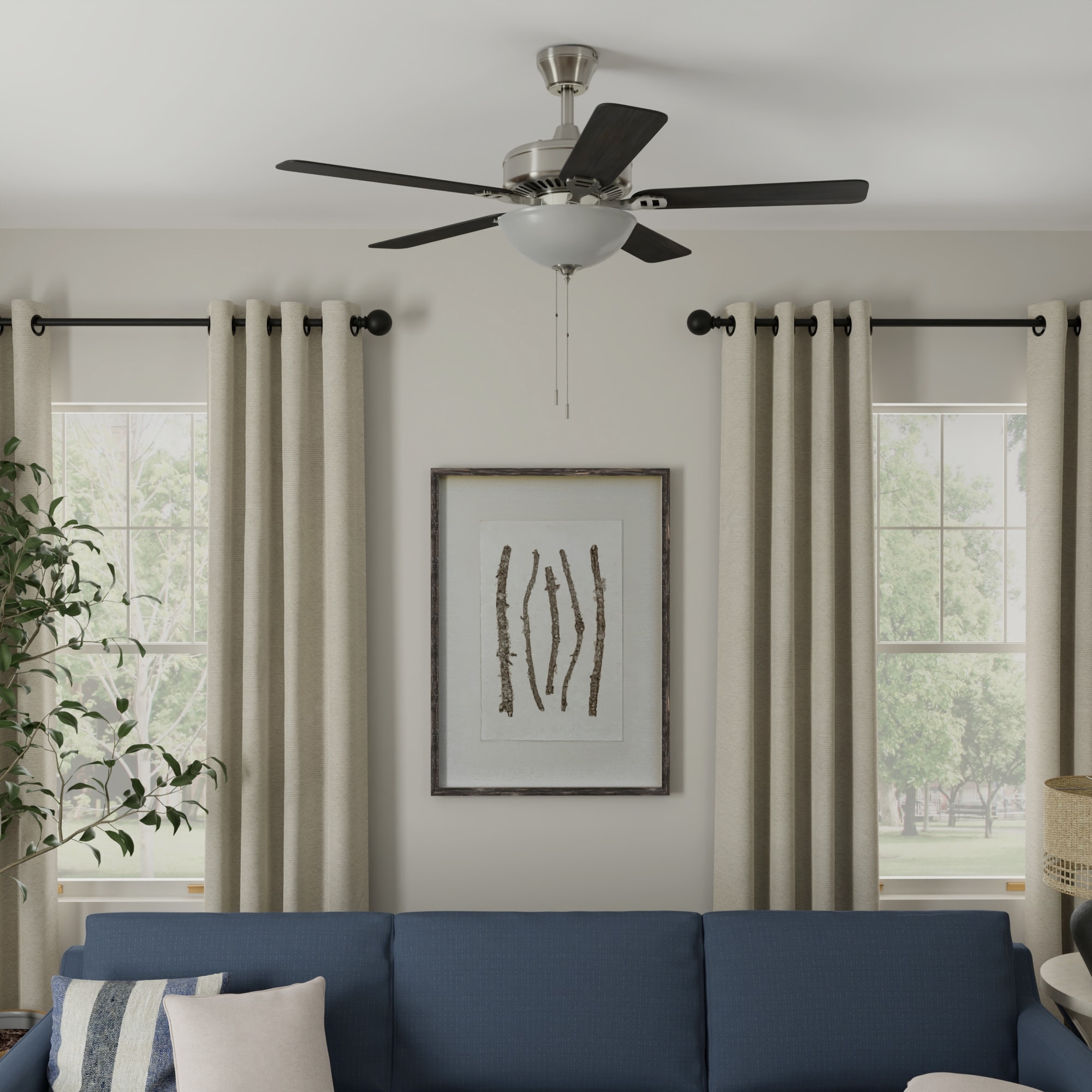 Harbor Breeze SS52BNK5L Ceiling-Fans - View #10