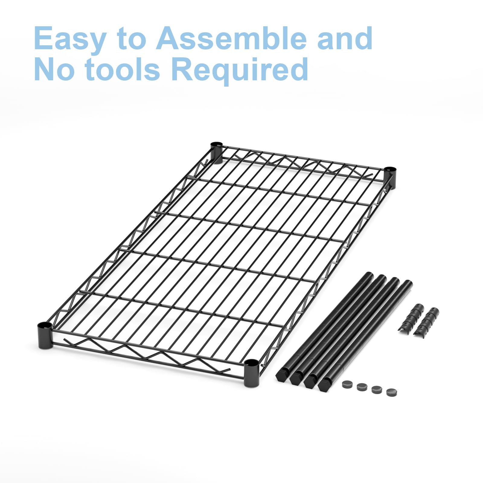 LAIFUCAM LLA0715A015 Free-Standing-Shelving - View #8