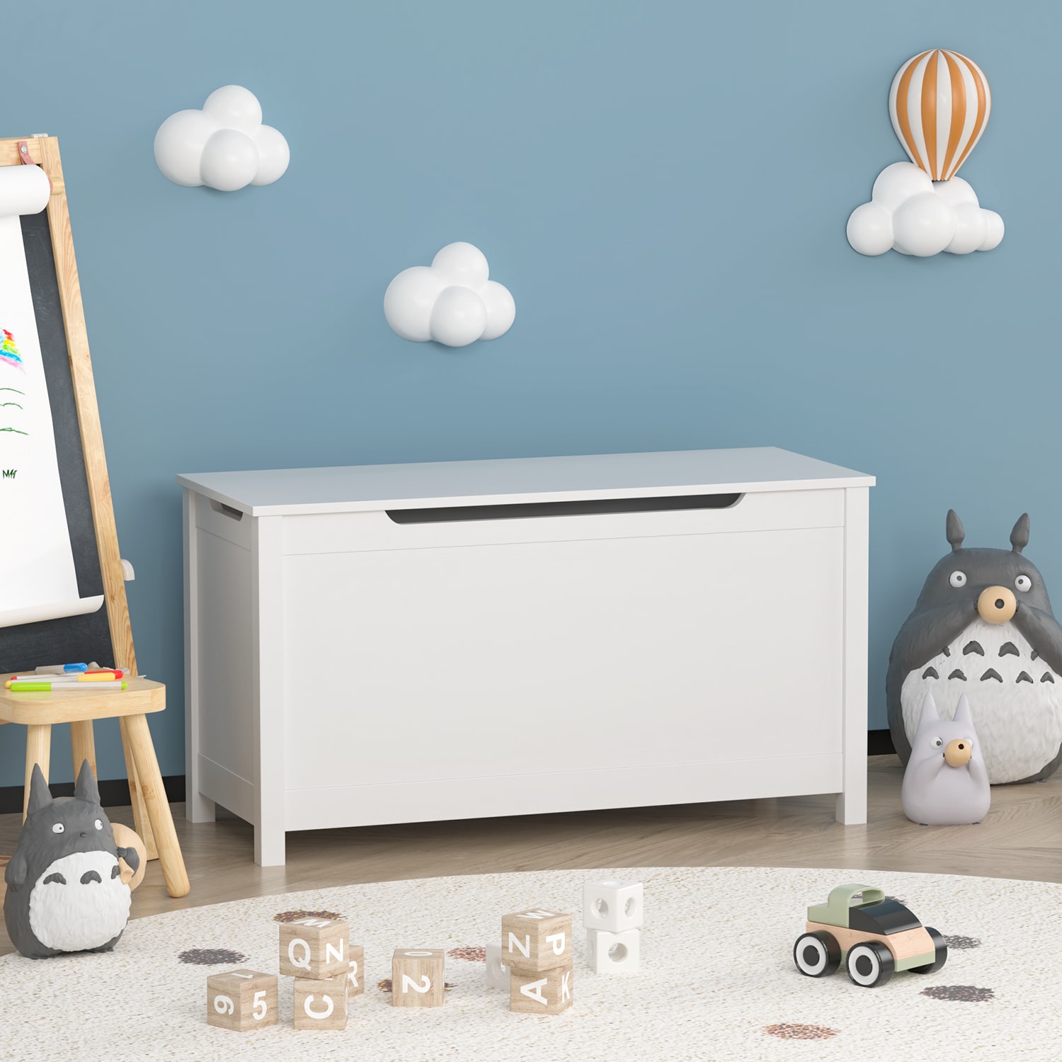 GZMR GZ-W8097FO Toy-Boxes - View #5