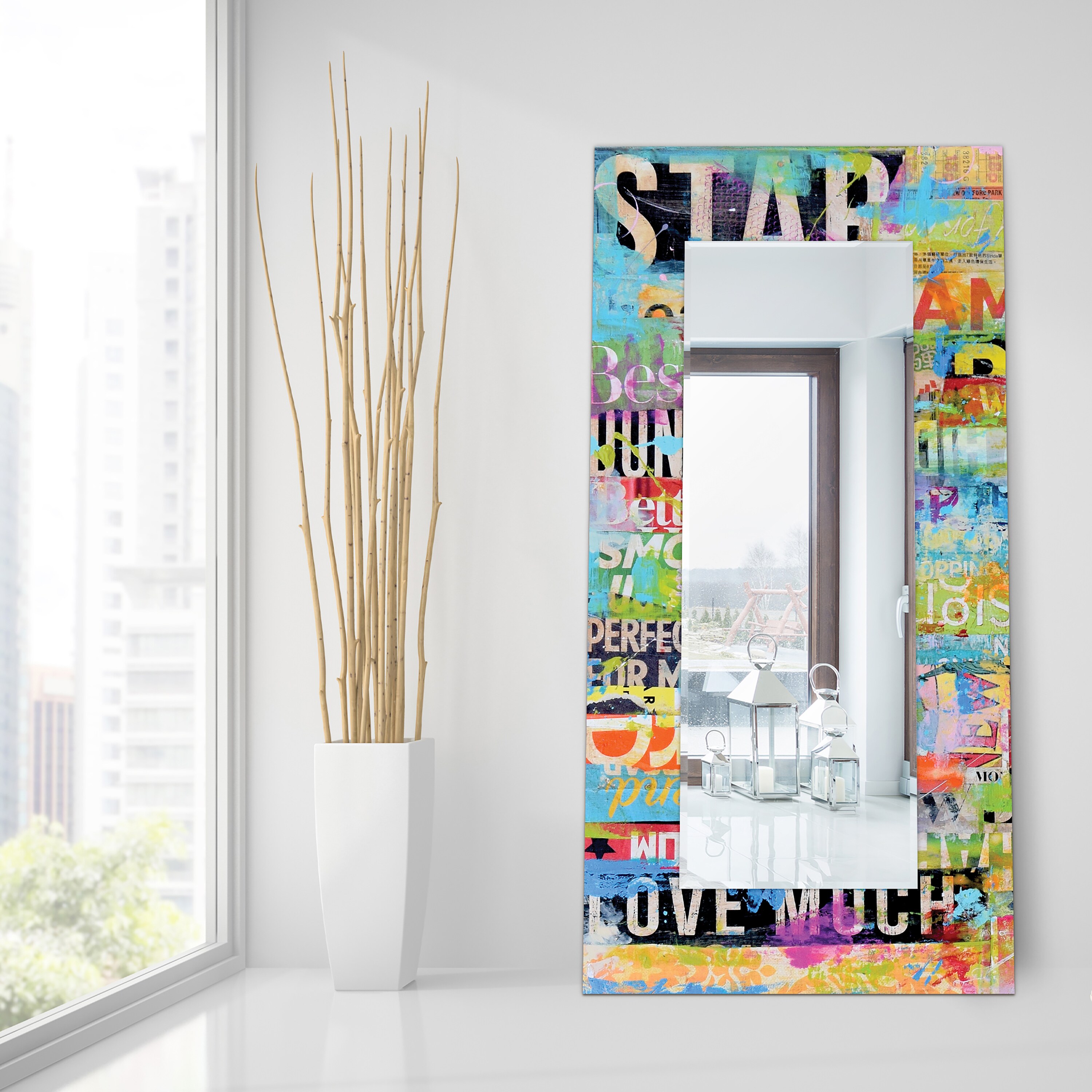 Empire Art Direct TAM-148691-7236 Decor-Mirrors - View #3