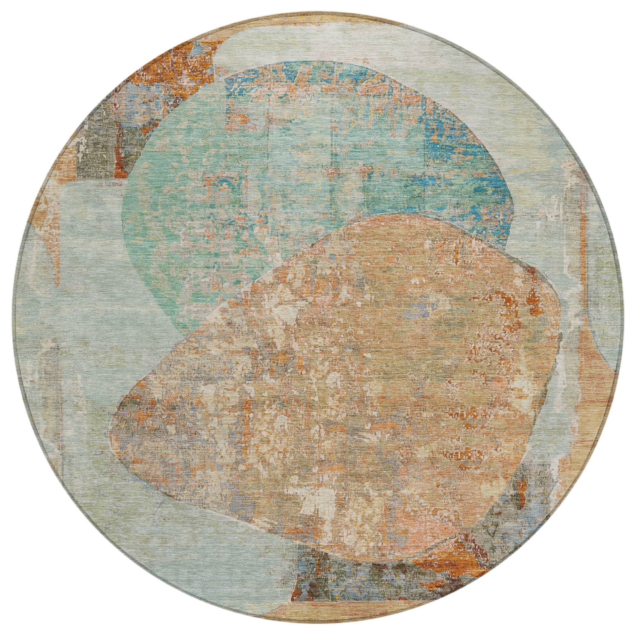 Addison Rugs ACN1635TE8RO rugs - View #2