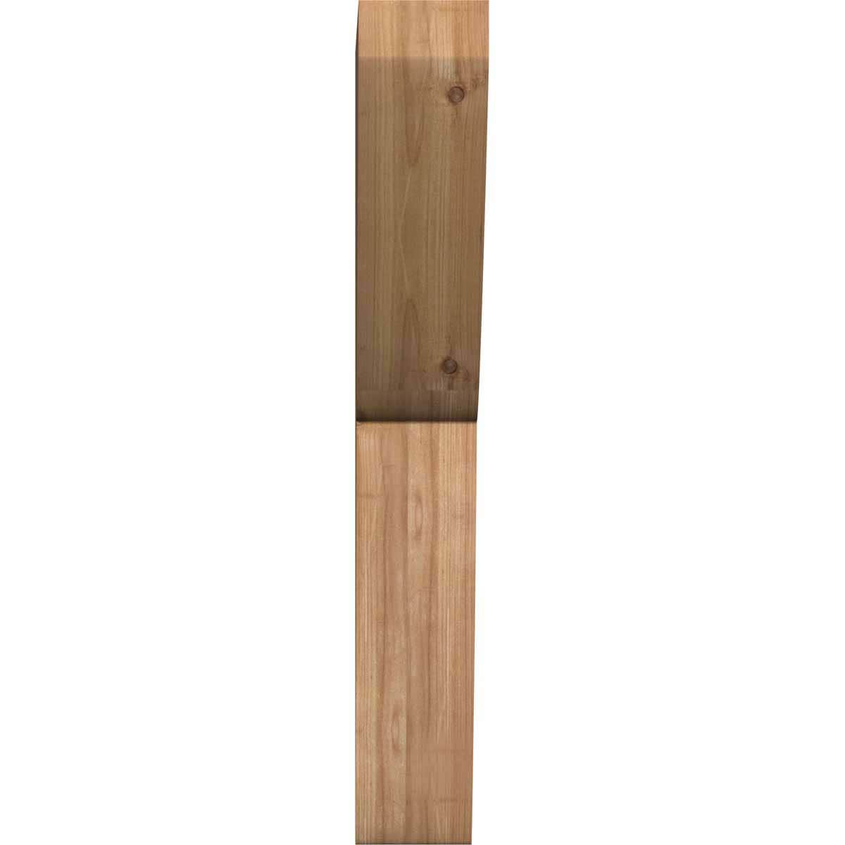 Ekena Millwork COR04X12X24CRE00SWR corbels - View #2