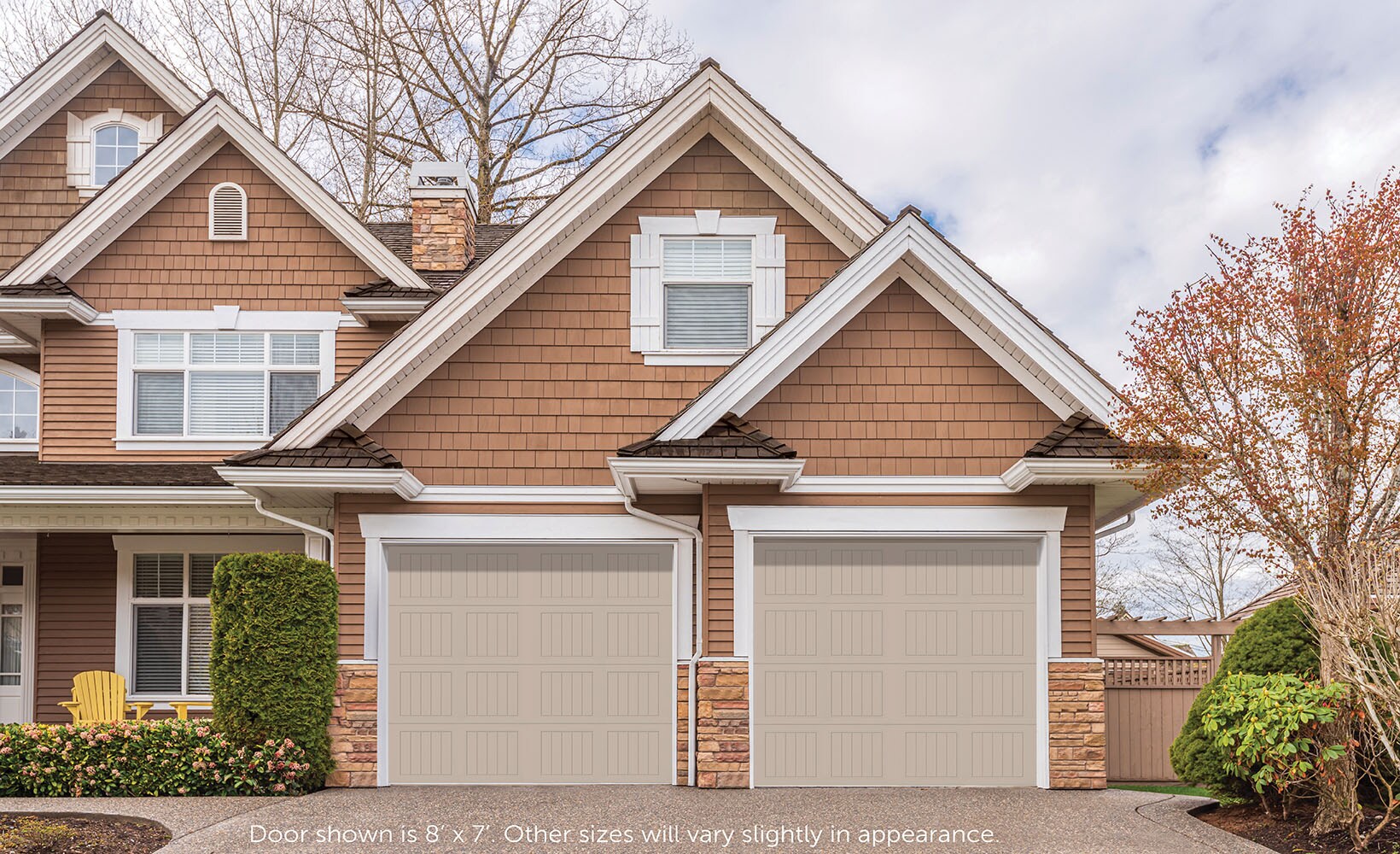 Wayne Dalton WD9100ST87 Garage-Doors - View #5