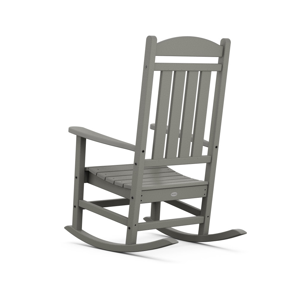 POLYWOOD R100GY Patio-Chairs - View #2