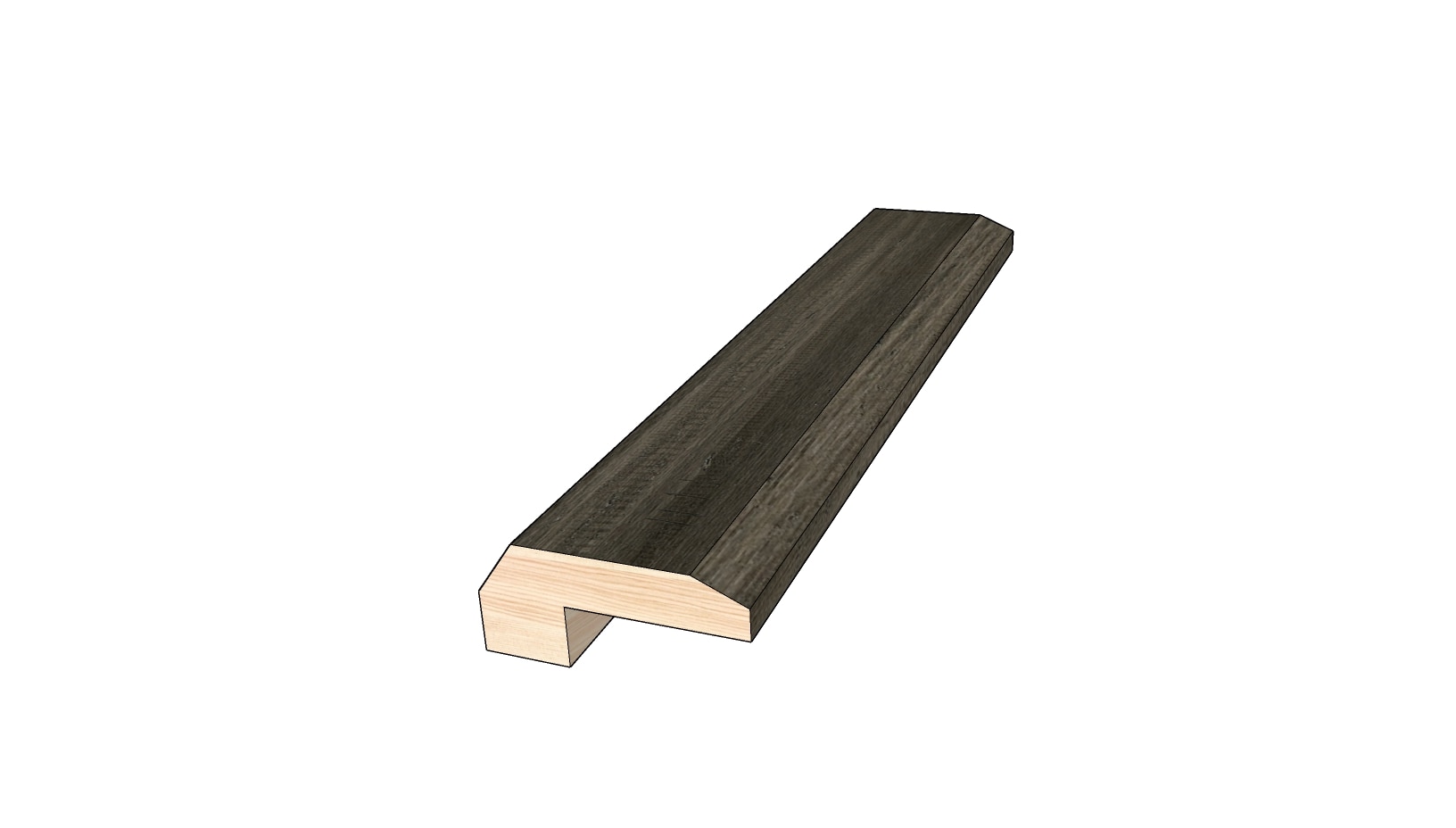 Hydri-HDPC M611007TH Floor-Moulding - View #3