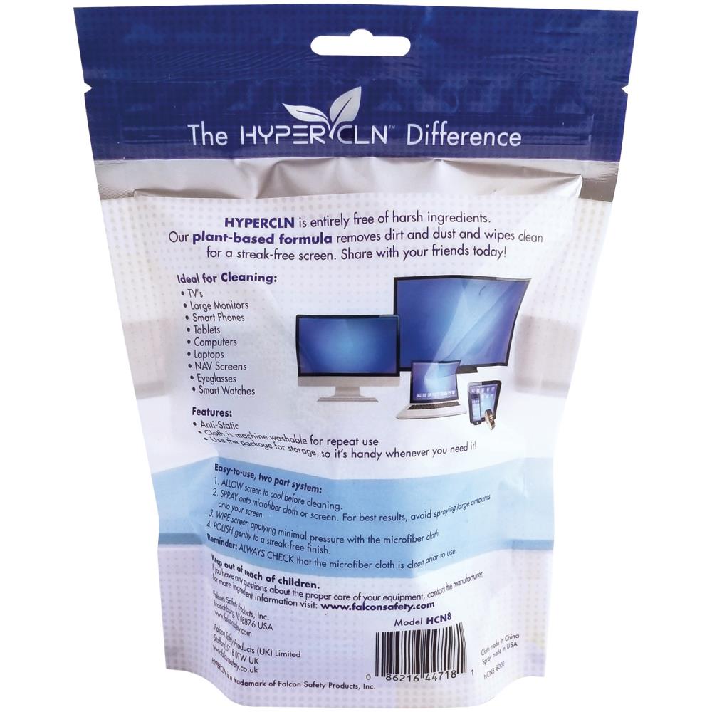 HYPERCLN HCN8 Chemical-Maintenance - View #4