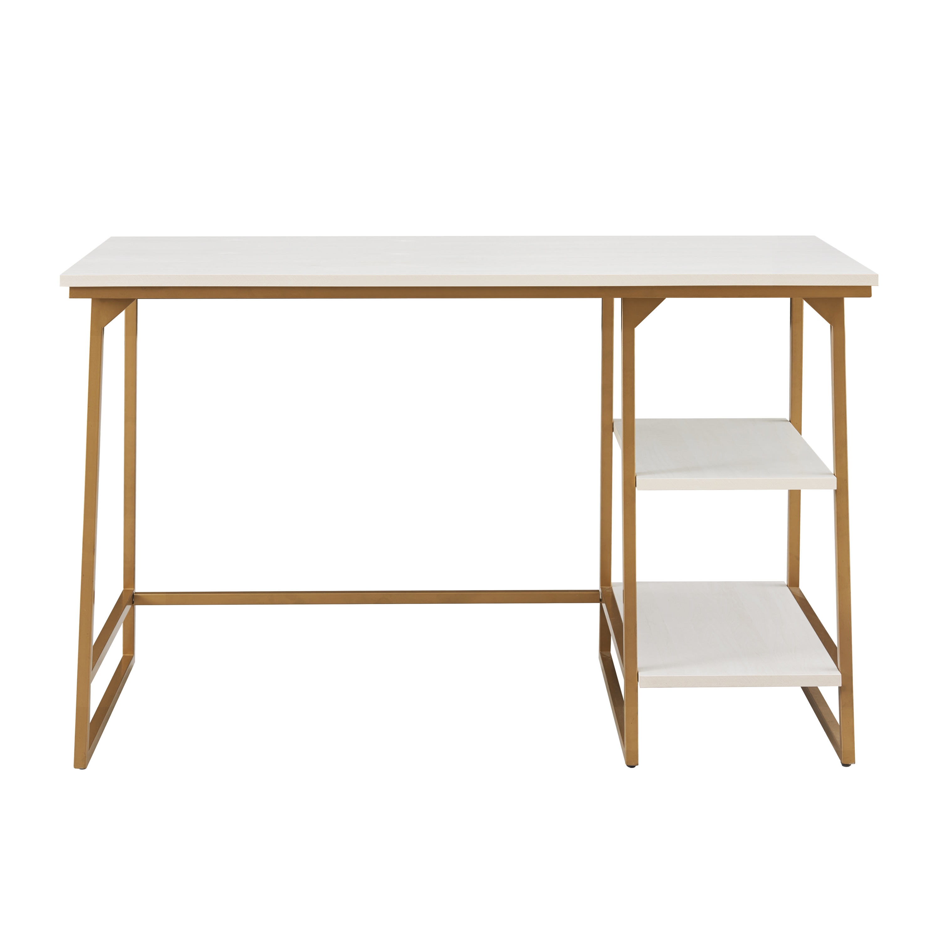 Leick Home 70003-WTGD desks - View #6