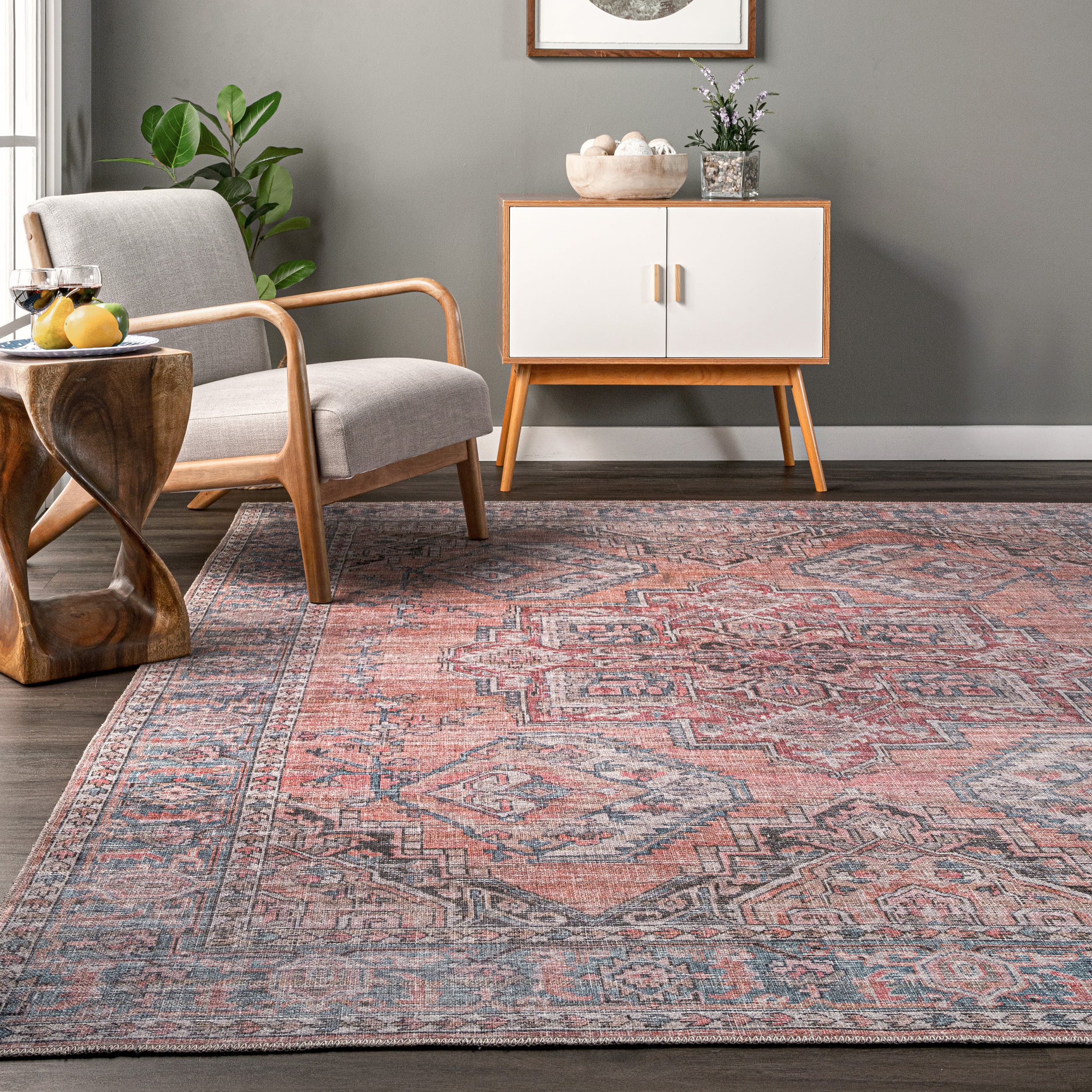 nuLOOM KFAE07A-709 rugs - View #8