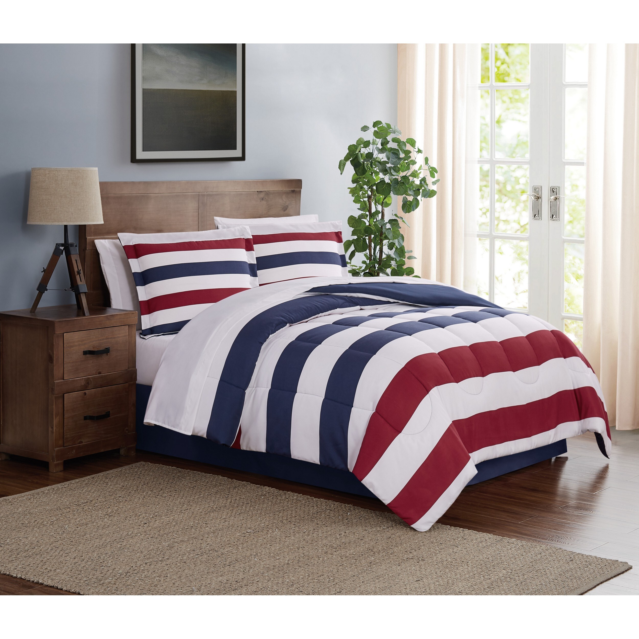 Style 212 BIB3607TXL-3240 bedding - View #3