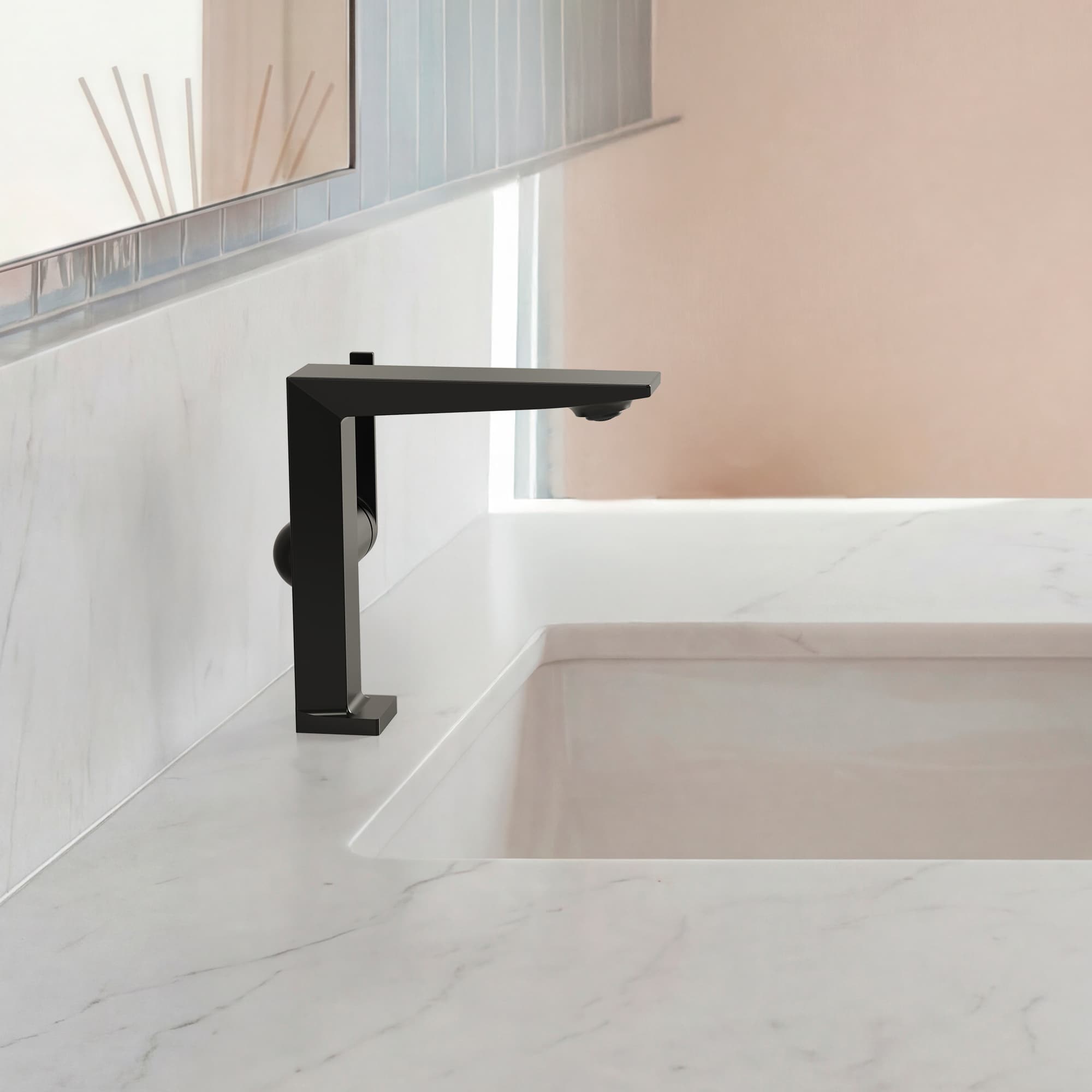 EVERSTEIN SFS-1304B-BK Lavatory-Faucets - View #17