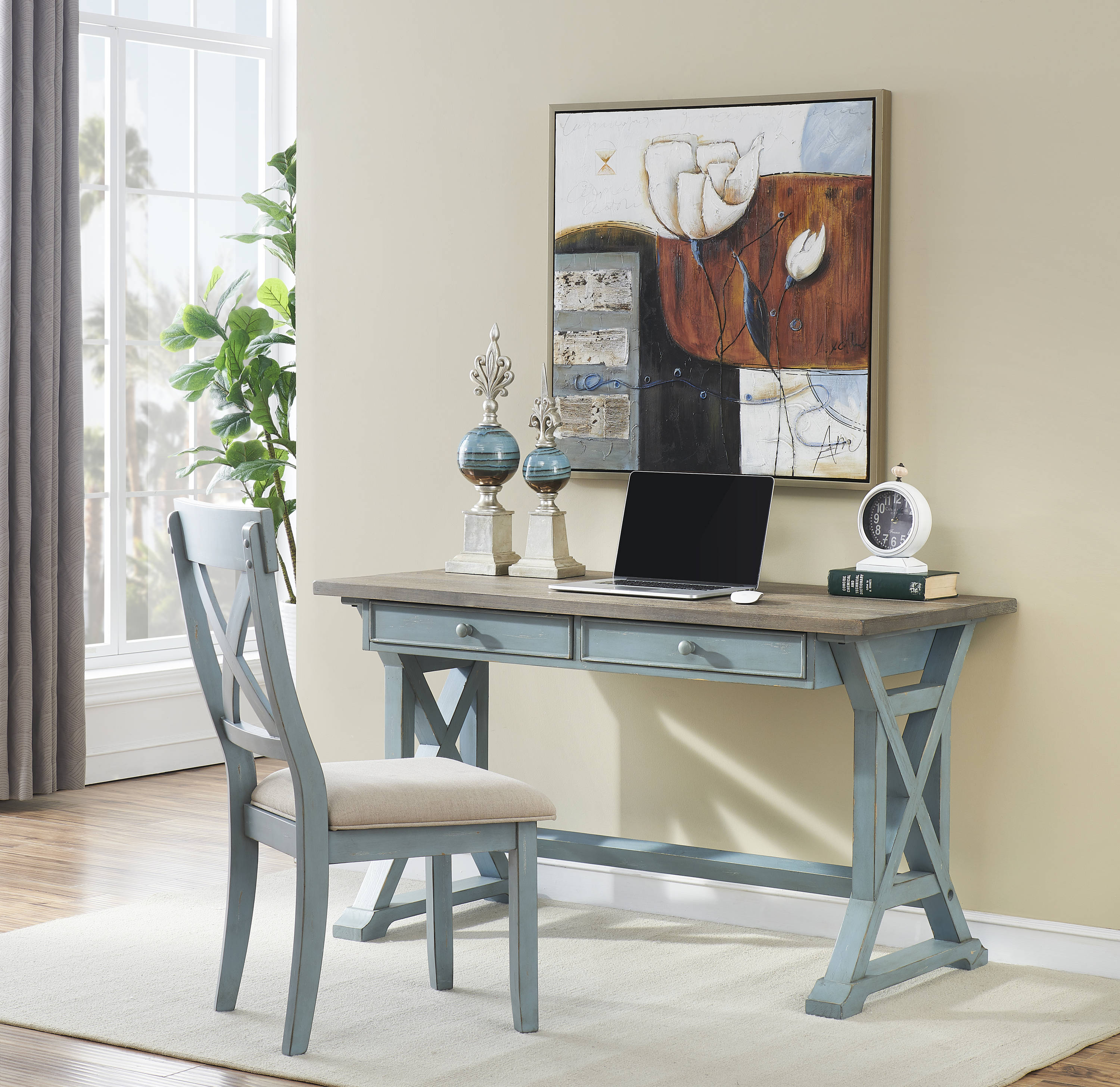 coast to coast writing desk