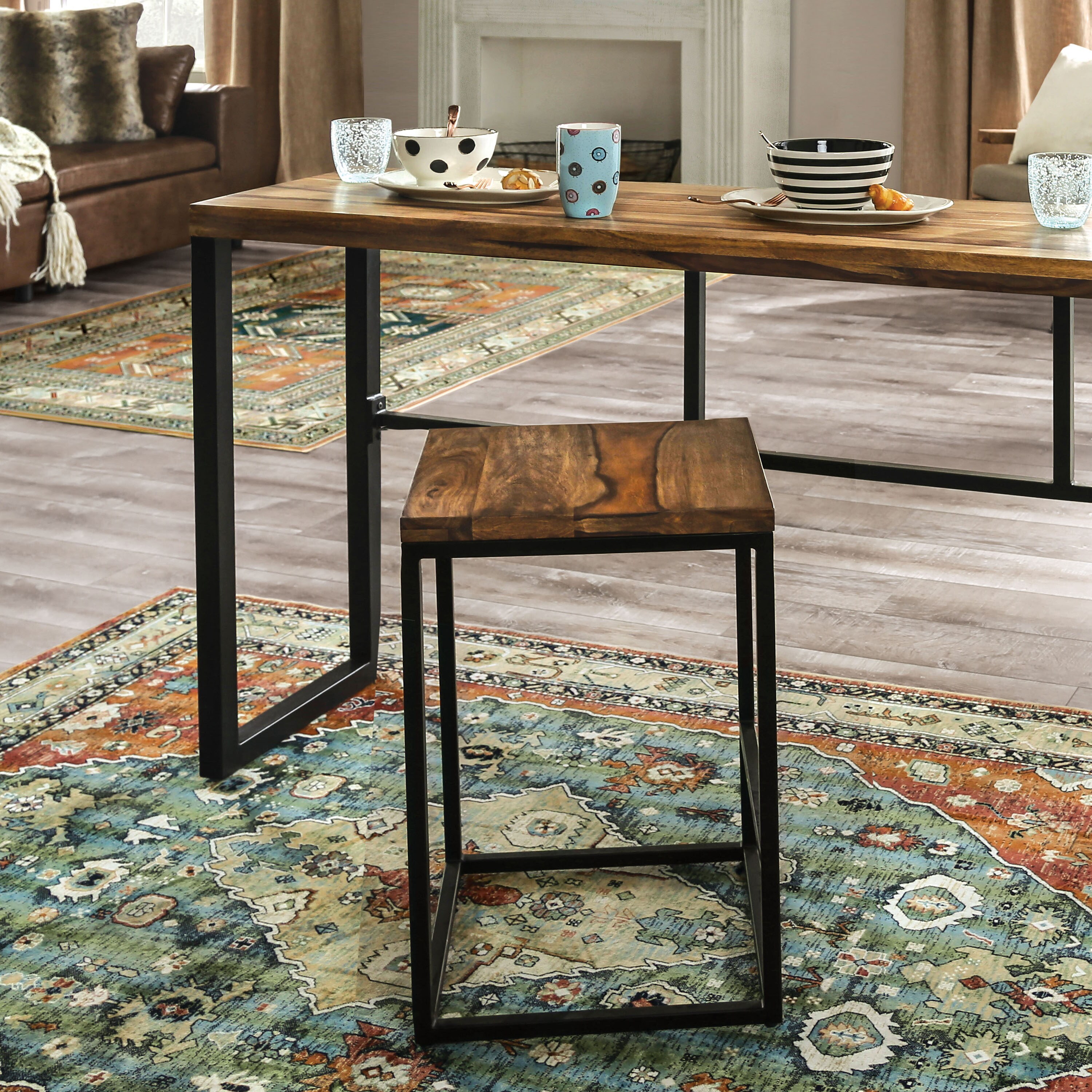 Furniture of America IDF-51024 stools - View #7