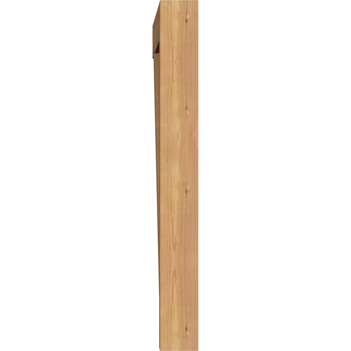Ekena Millwork BKT04X32X32BOA05SWR Exterior-Brackets-Braces - View #4
