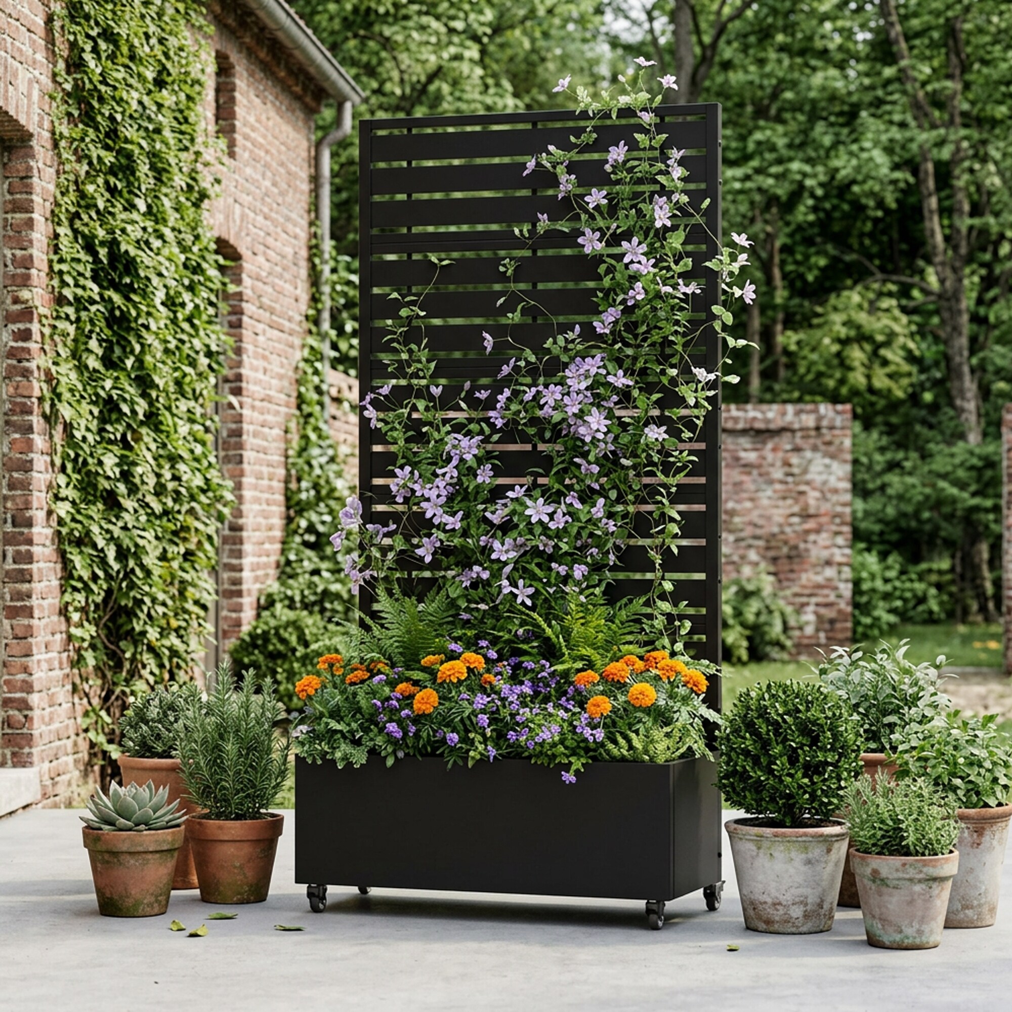 Lirago L20607-604B34 Raised-Planter-Boxes - View #9