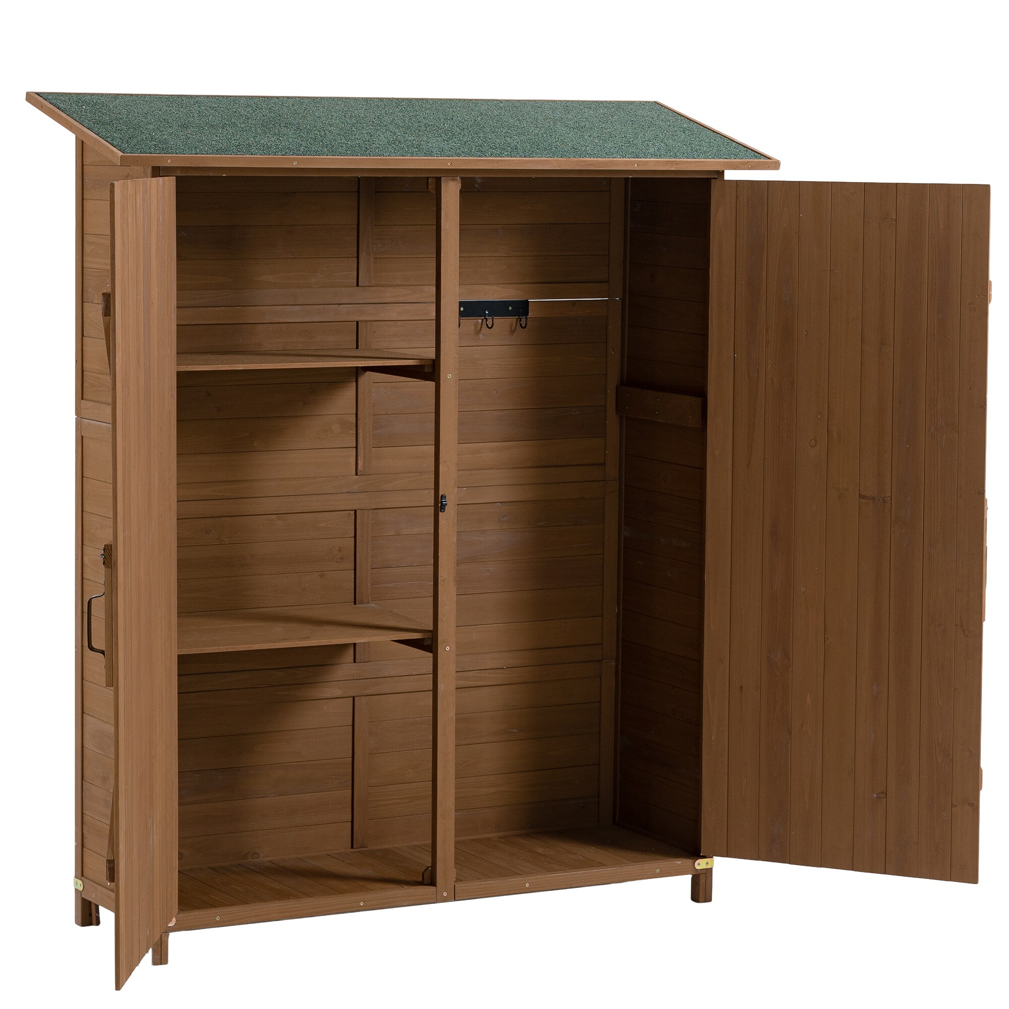 Mondawe MD-HO00026 Wood-Storage-Buildings - View #13