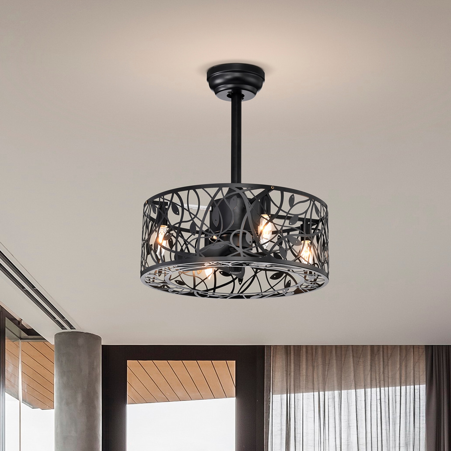Bybafun YB5700067 Ceiling-Fans - View #7