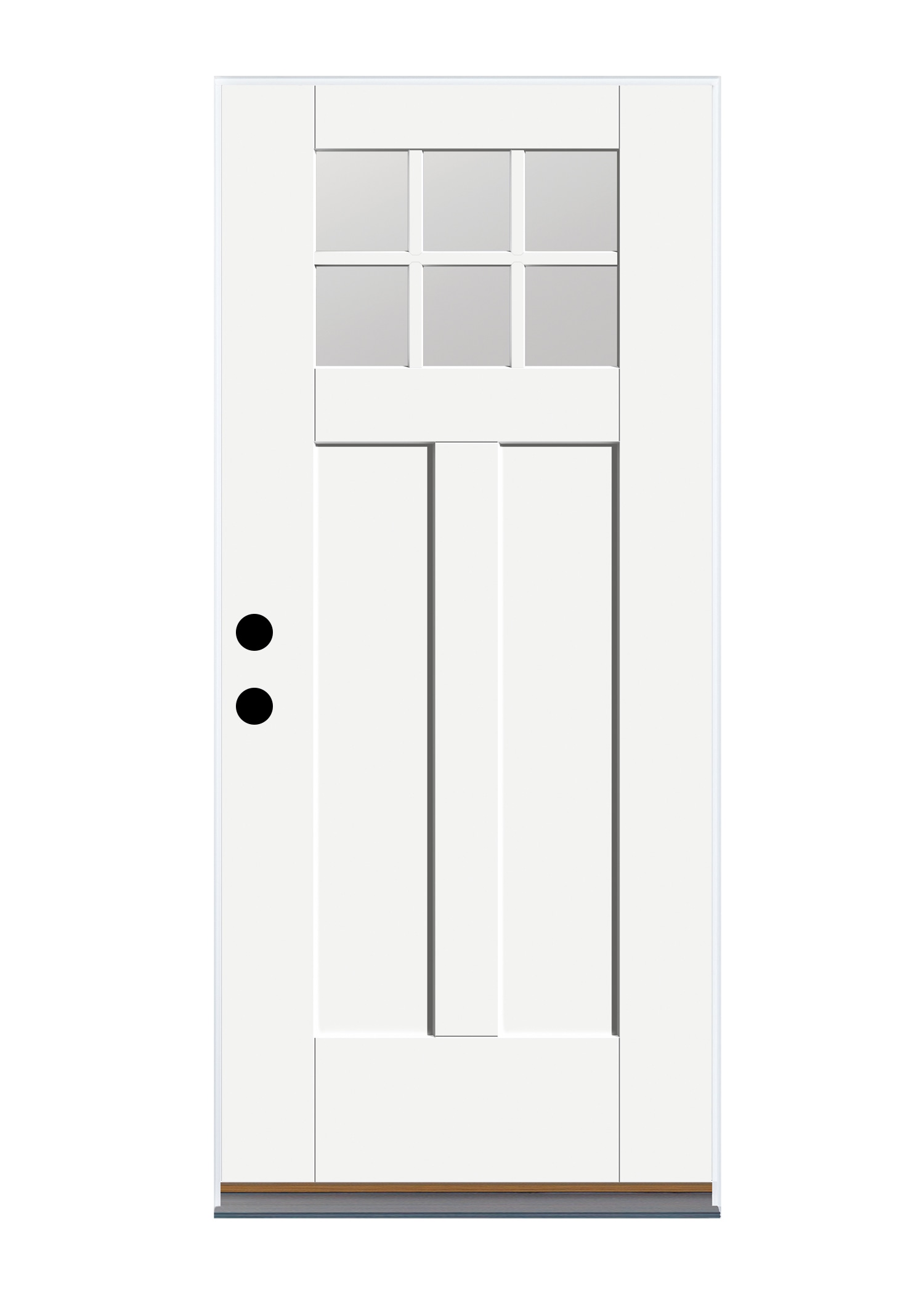 Therma-Tru Benchmark Doors BMTT626470