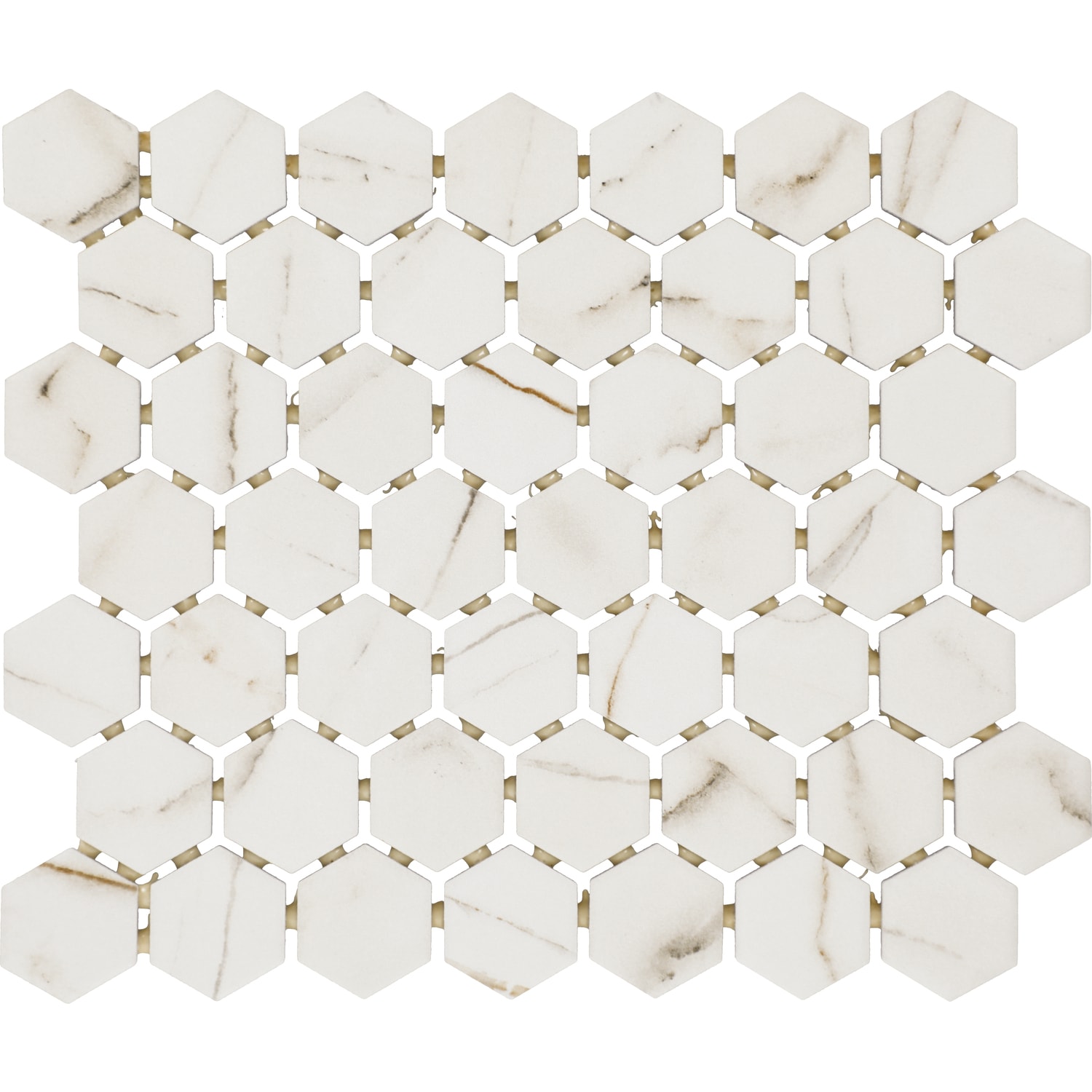 STAINMASTER SM5915HEXXTMTLW Ceramic-Tile - View #13