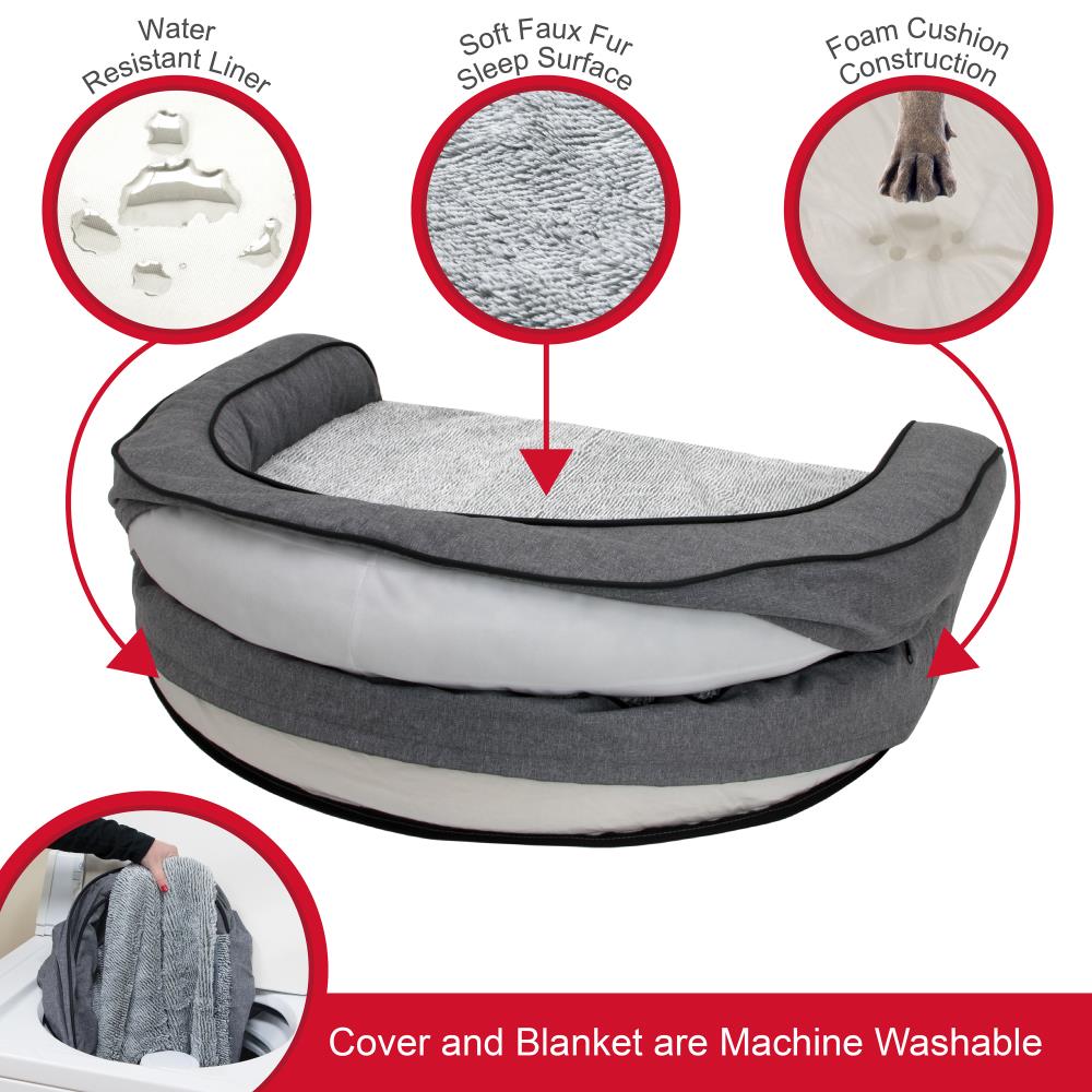 SP CM-10055-CS01 Pet-Beds - View #2