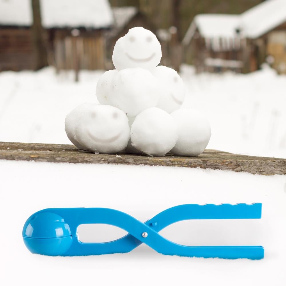 Fun Little Toys Snowball Maker Toys, Snow Molds for Kids Outdoor