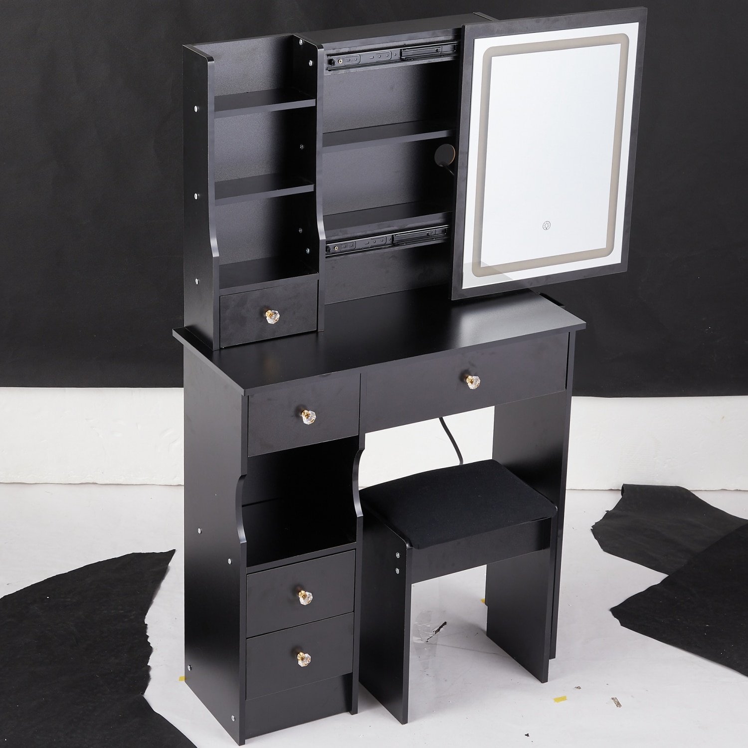 Streamdale Furniture W936P226035 Bedroom-Vanities - View #8