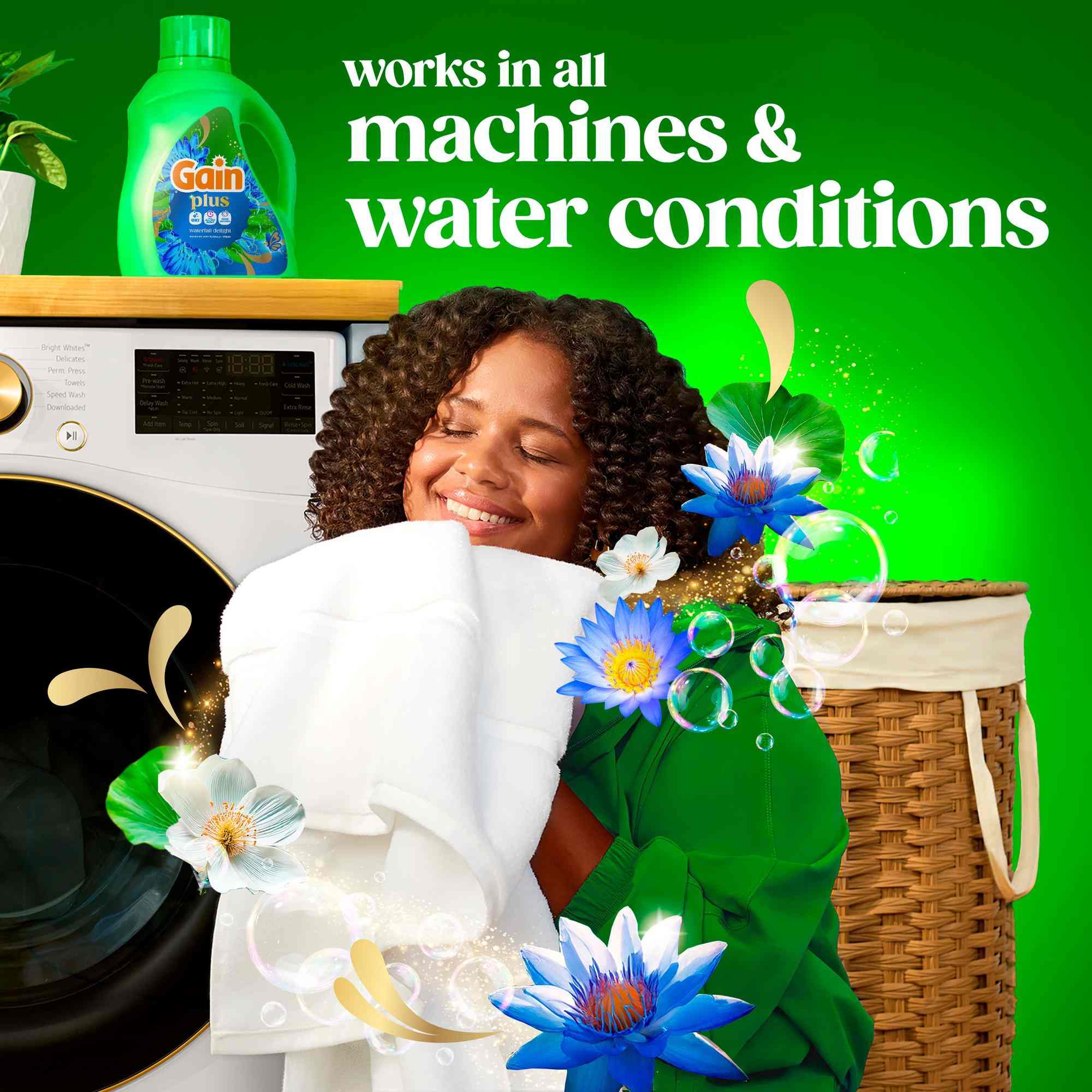 Gain 3077222921 Laundry-Detergent - View #10