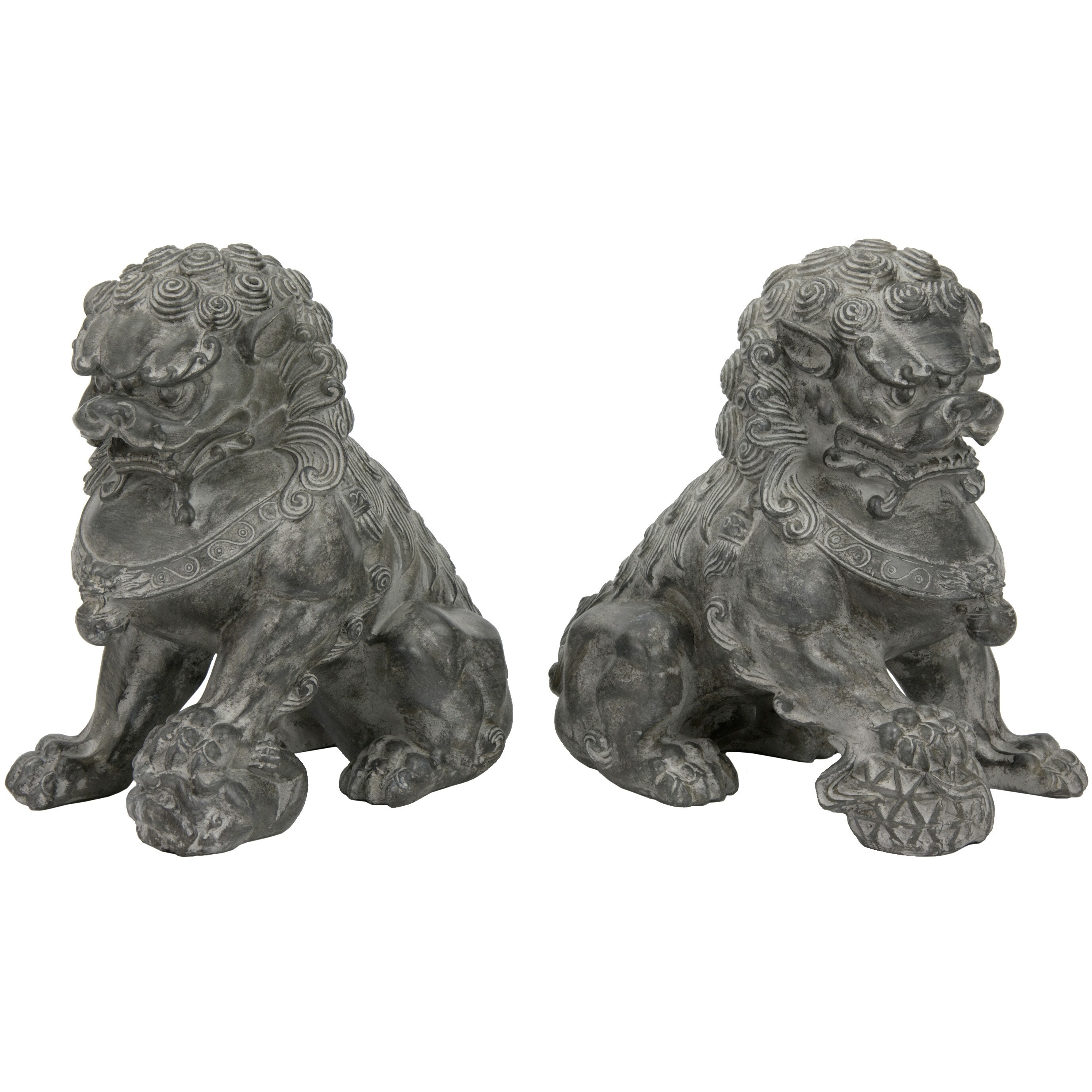 Red Lantern STA-LION3 Decorative-Accessories - View #2