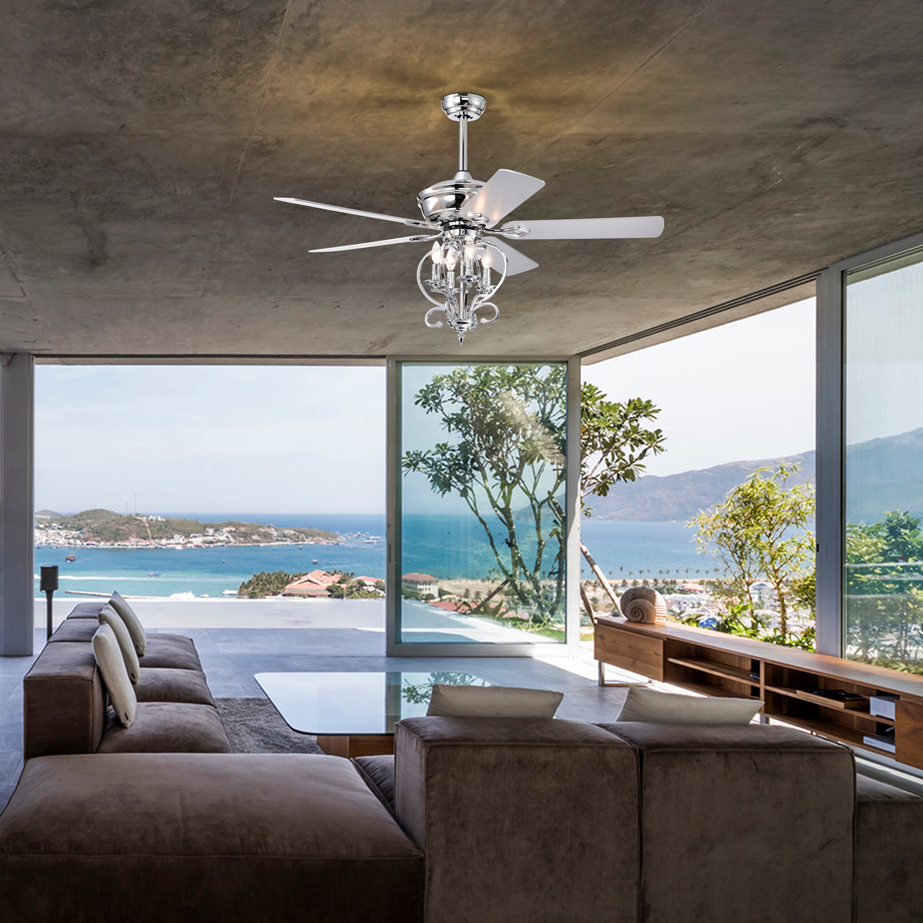 Bayfeve BFHM-23233-CF Ceiling-Fans - View #4
