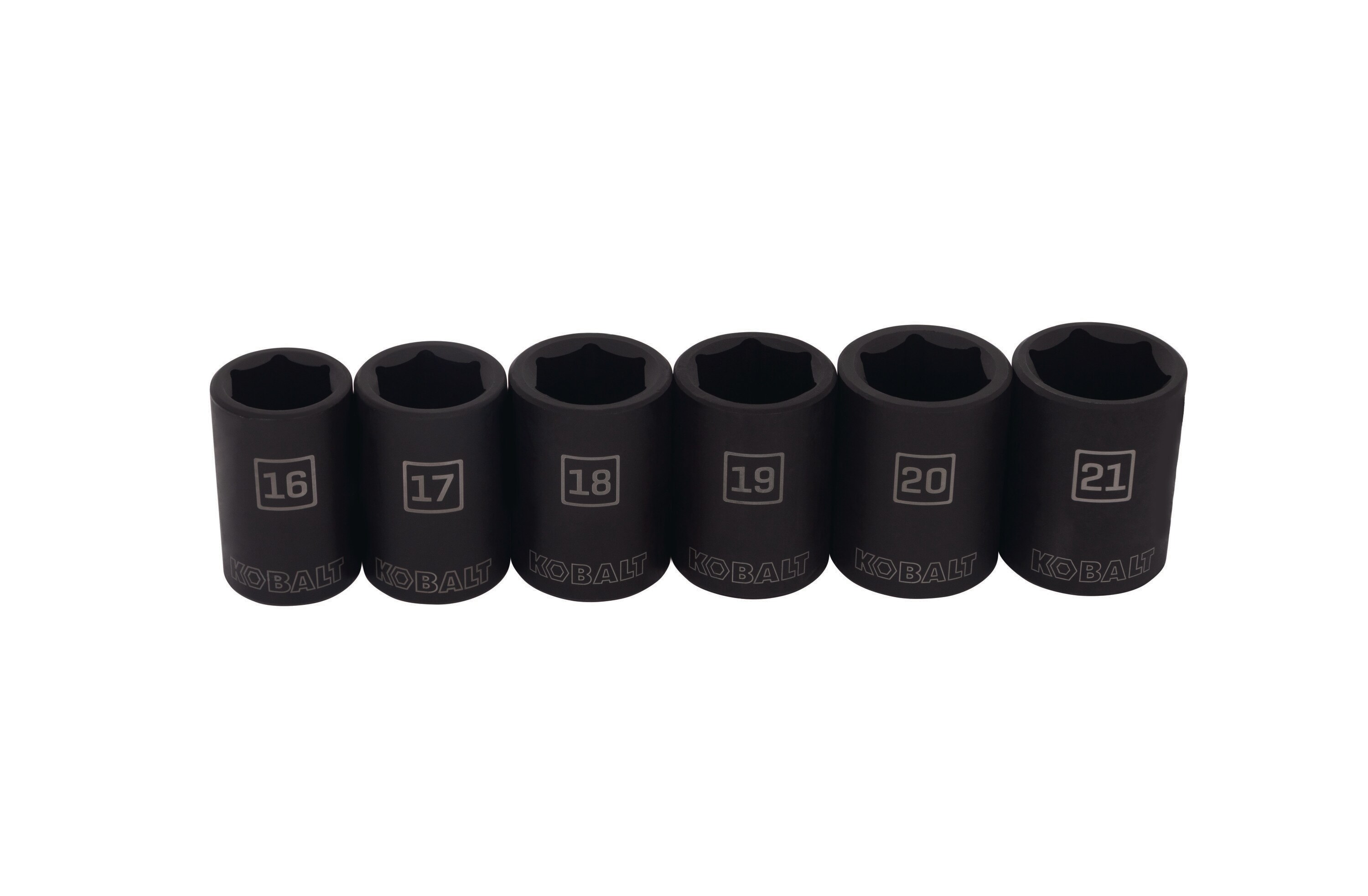 Kobalt 53587 Impact-Socket-Sets - View #2