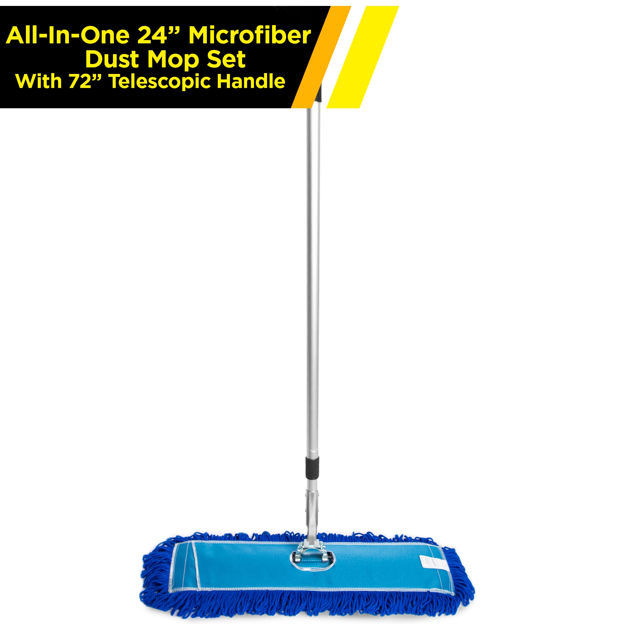 Gritt Commercial 174-24-T-4PKGRI Dust-Mops - View #12