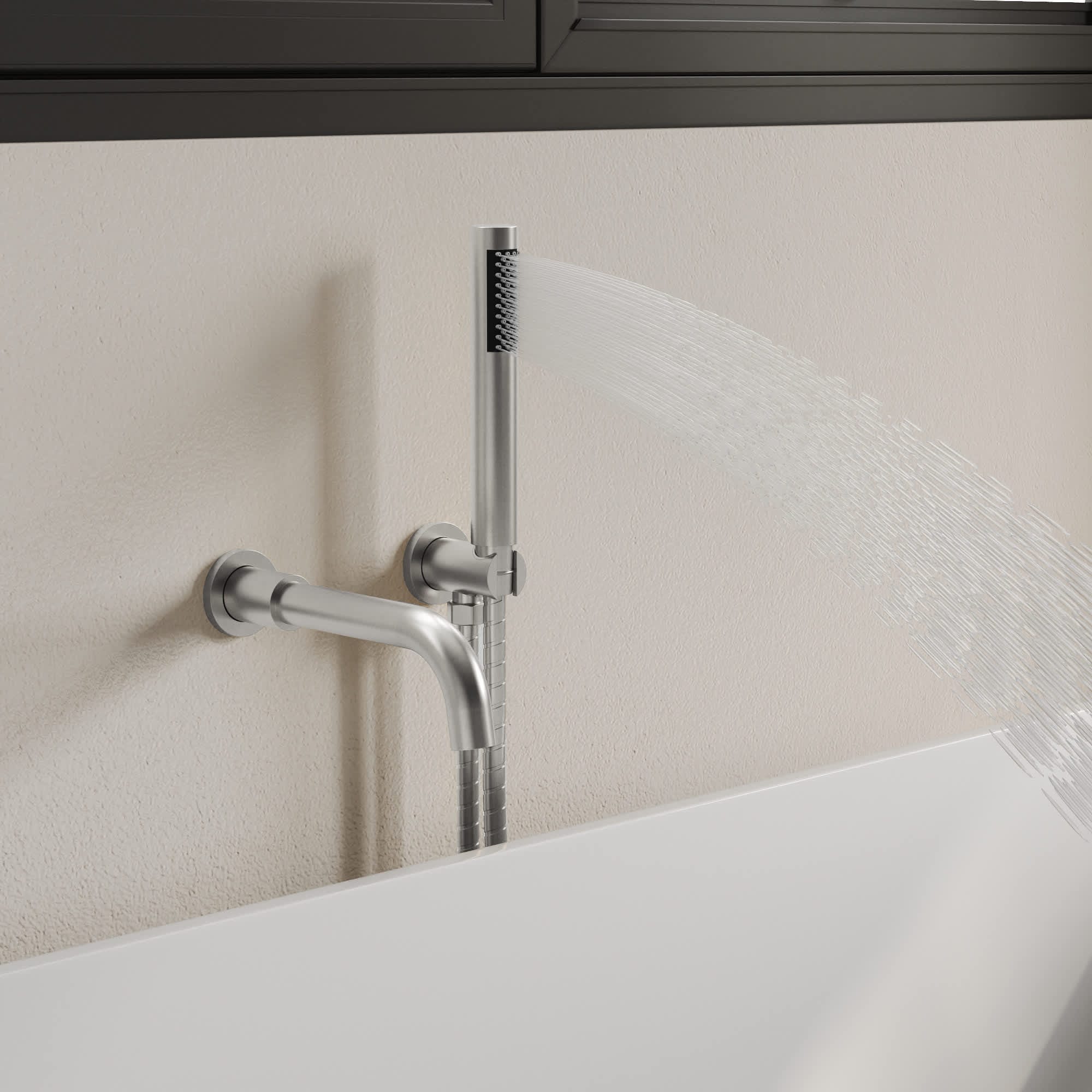 EVERSTEIN SFS-1137-NK Roman-Tub-Faucets - View #10
