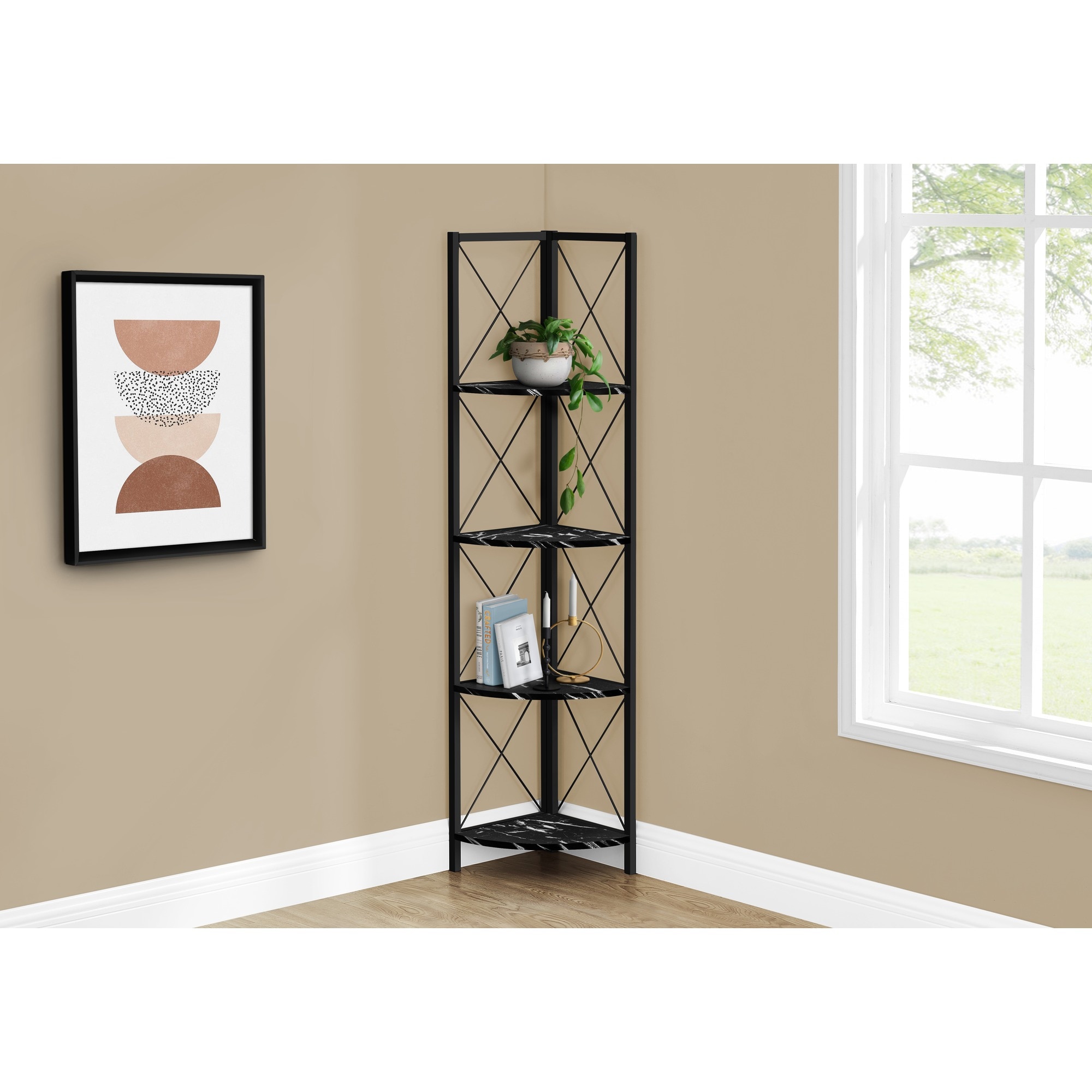 HyperDrop Cart ZW-B2710P219385 bookcases - View #3