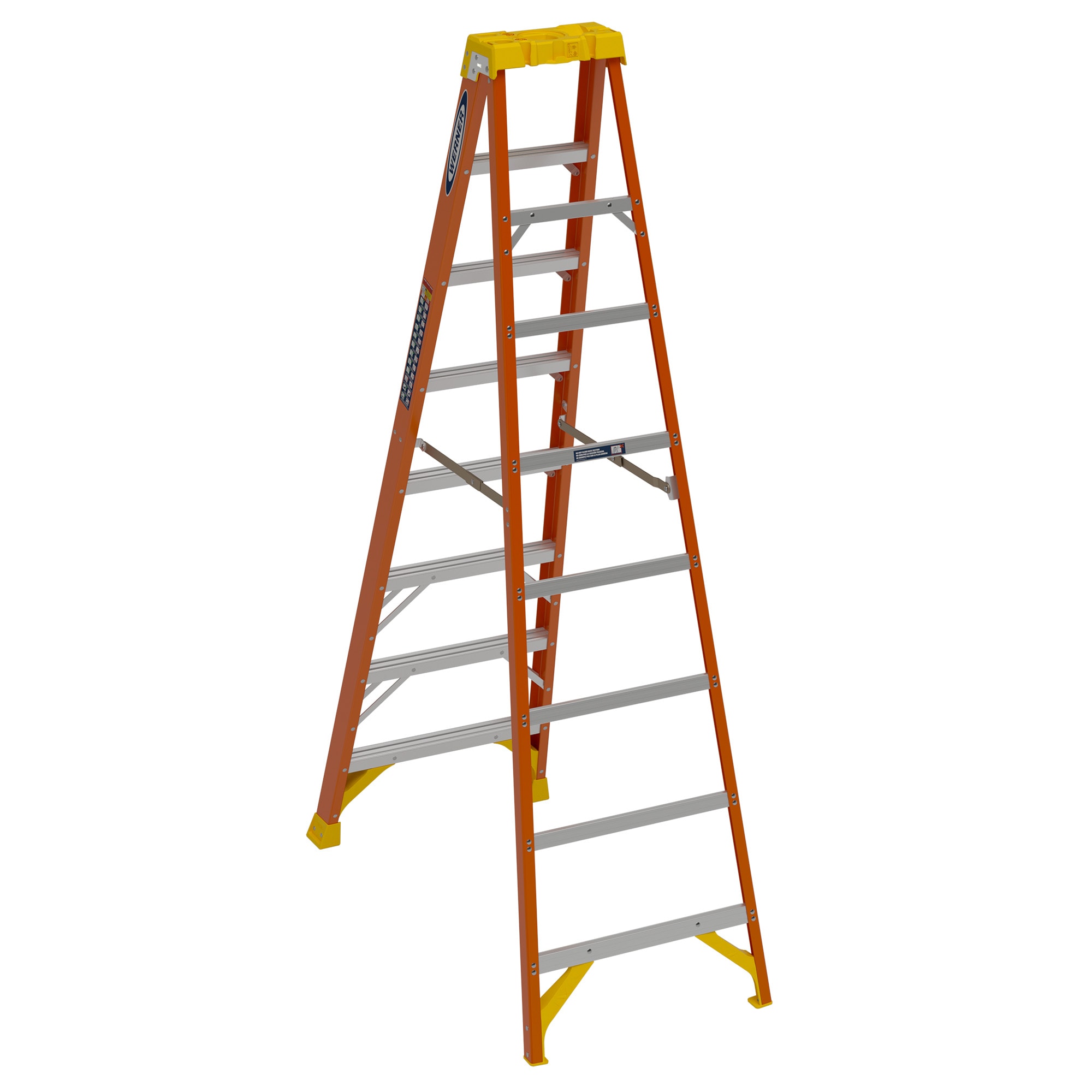 Werner NXT1A08 Step-Ladders - View #17