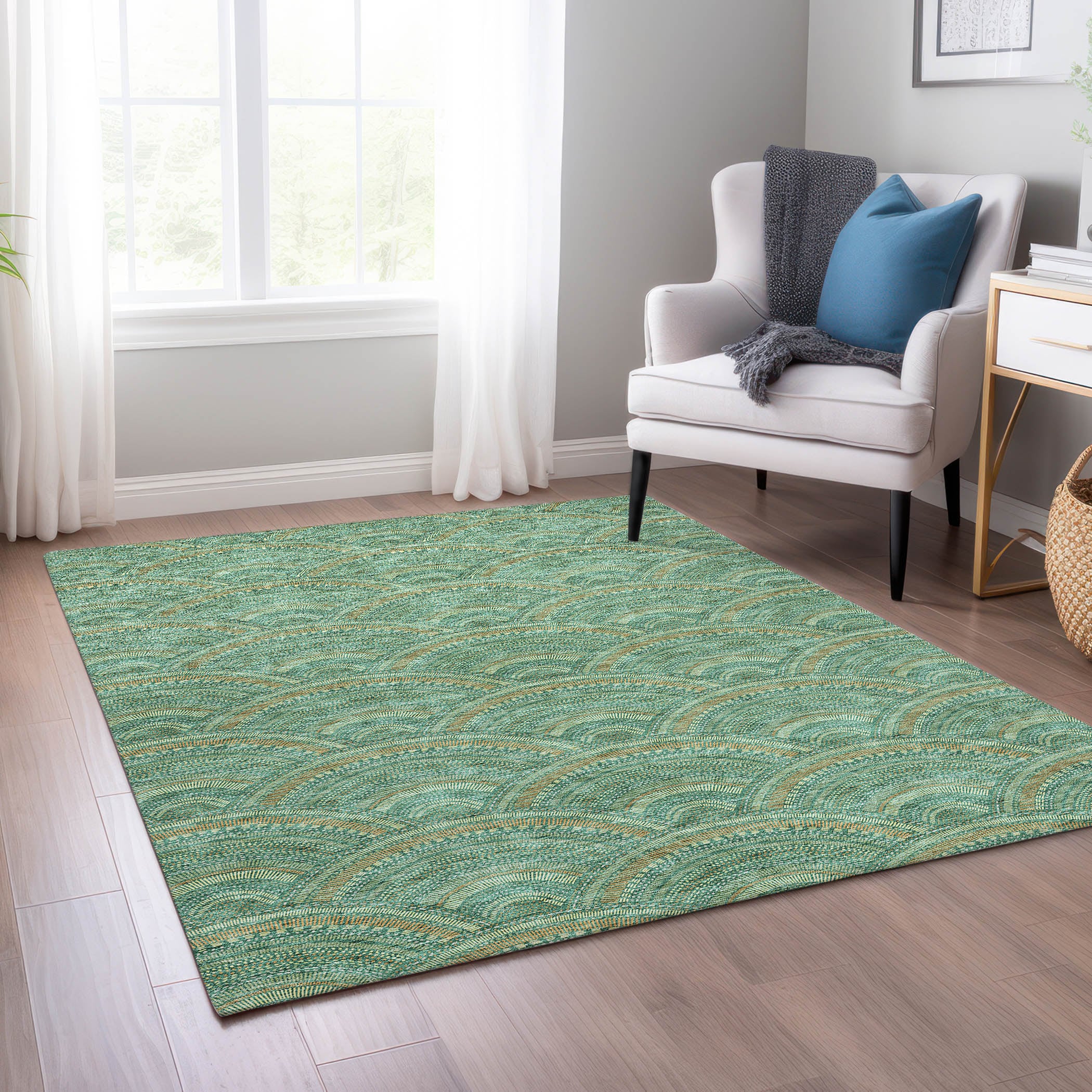 Addison Rugs ACN984SA3X5 rugs - View #7