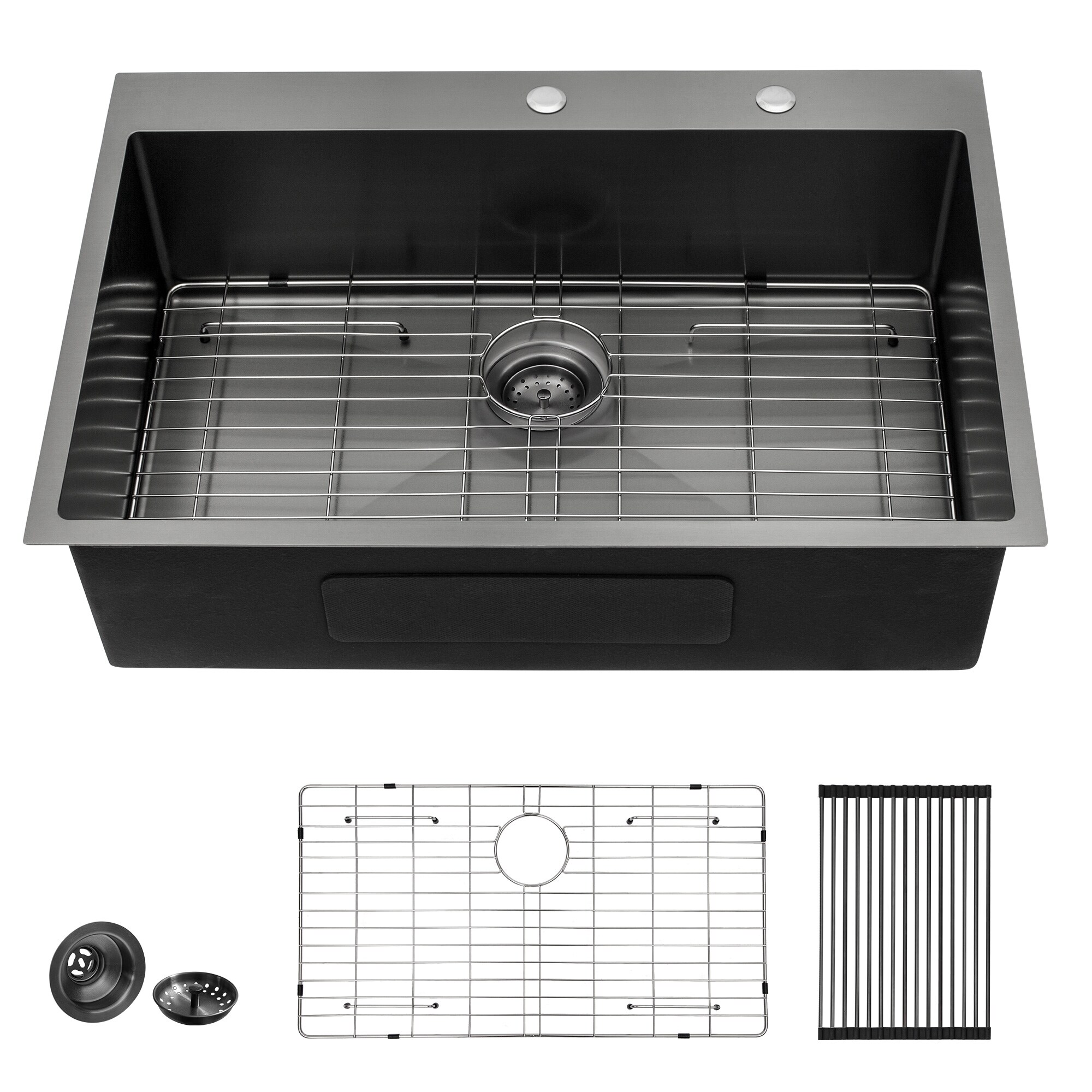 Lordear LD-LTB3322R1 Kitchen-Sinks - View #3