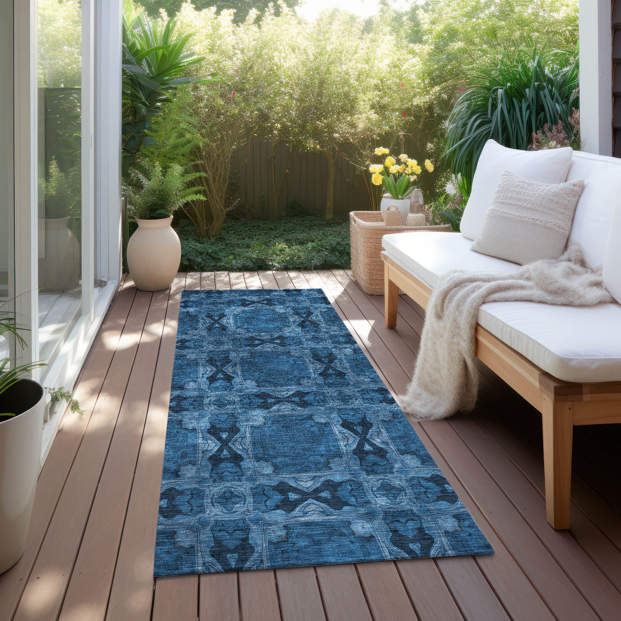 Addison Rugs ACN564NA2X8 rugs - View #7
