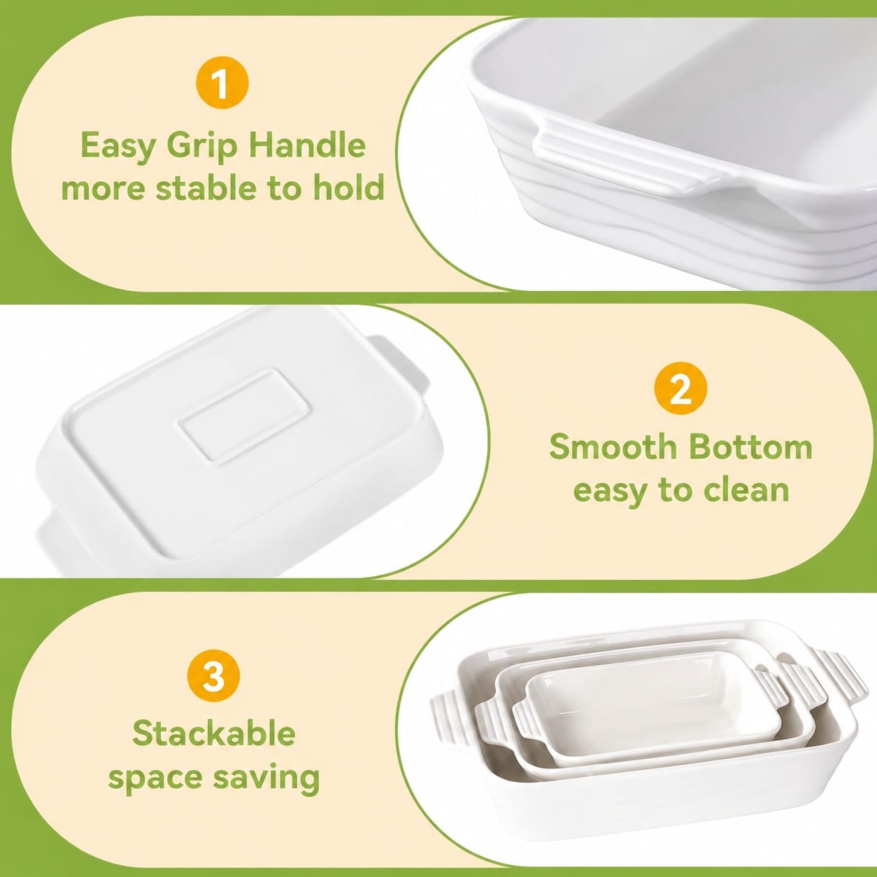 DHMHD LDH0907X084 bakeware - View #3