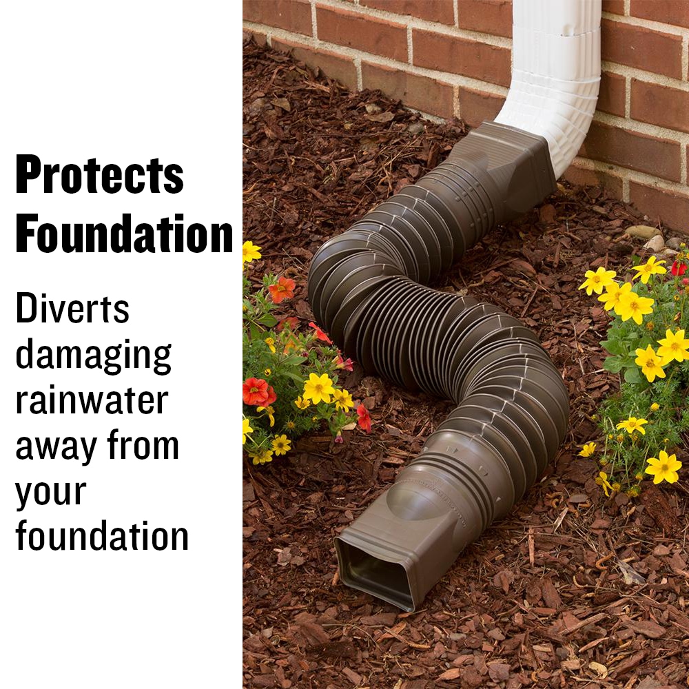 Amerimax 85019 Downspout-Components - View #3