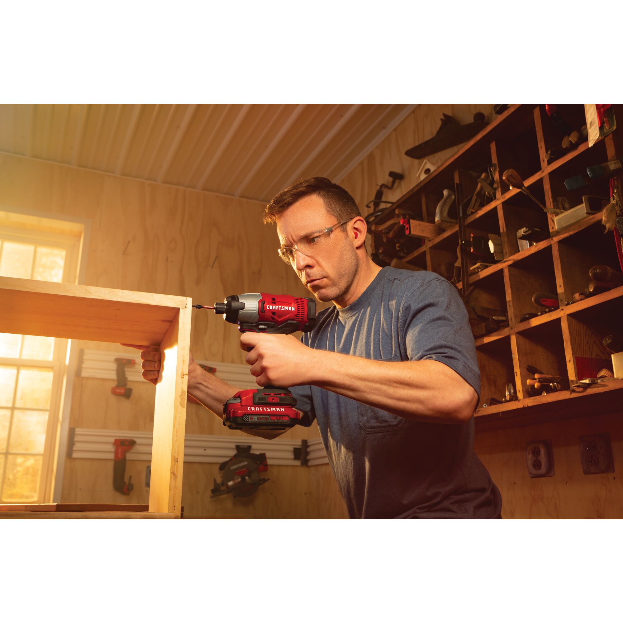 CRAFTSMAN CMCF800C1 Cordless-Impact-Drivers - View #8